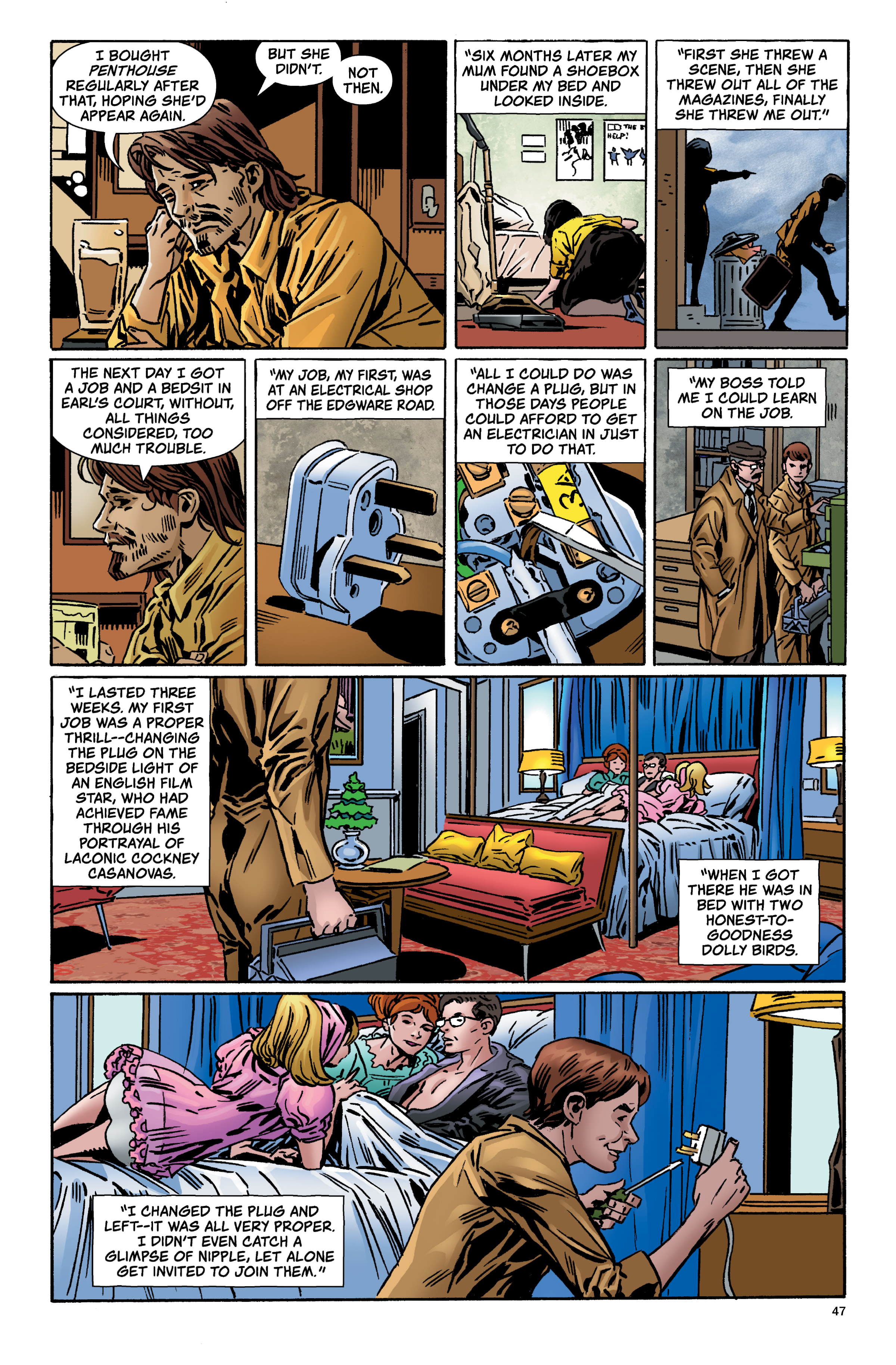 Read online The Neil Gaiman Library comic -  Issue # TPB 2 (Part 1) - 44