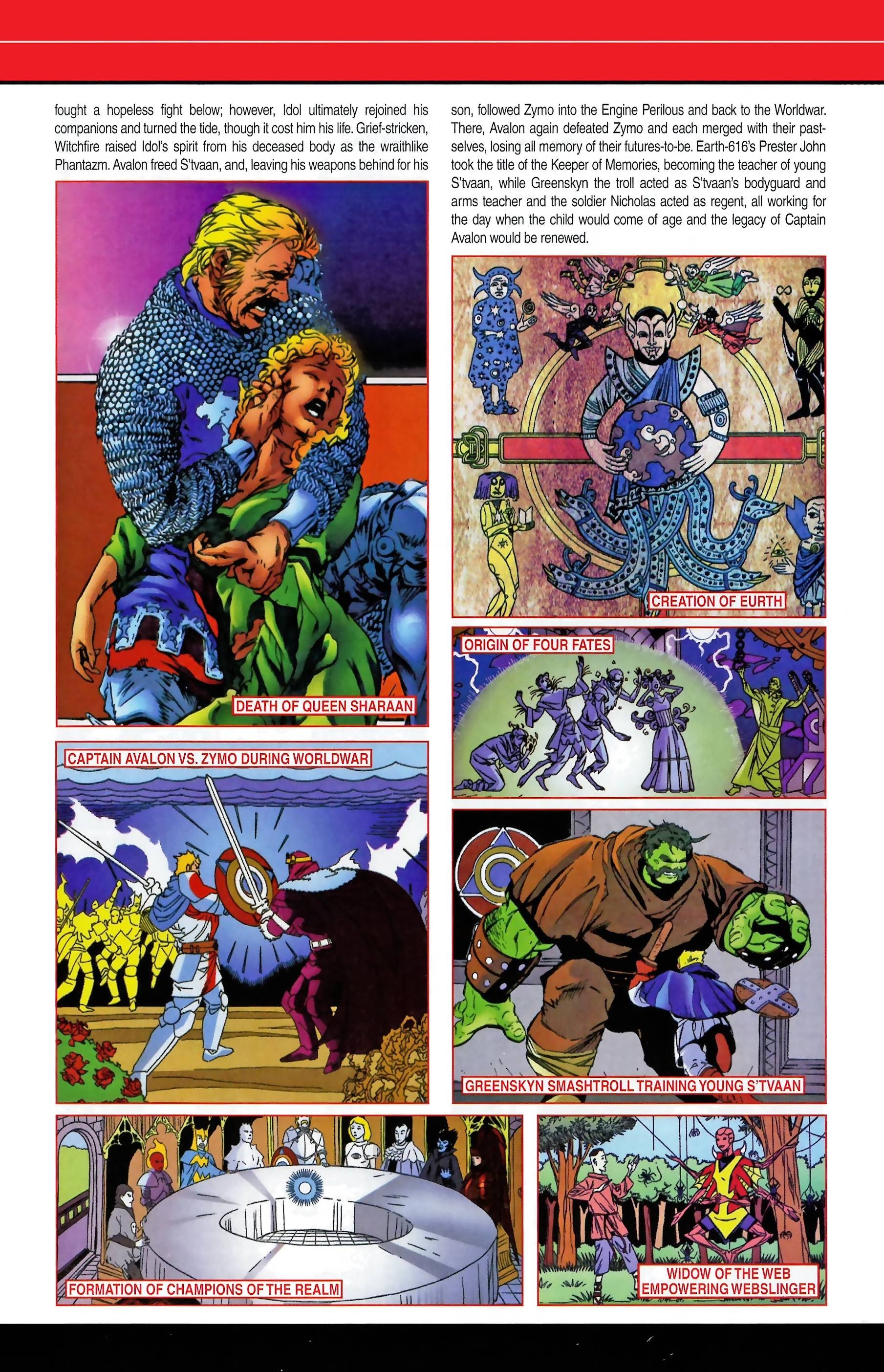 Read online Official Handbook of the Marvel Universe A to Z comic -  Issue # TPB 4 (Part 1) - 27