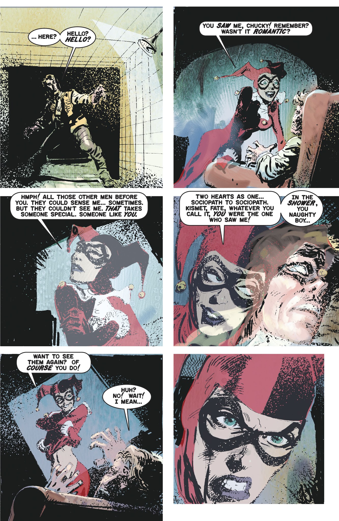 Read online DC House of Horror comic -  Issue # Full - 28