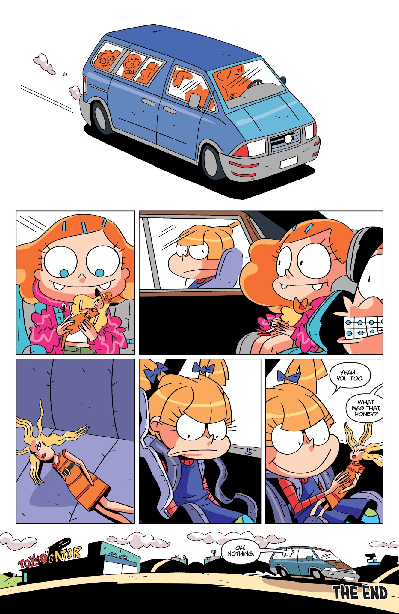 Read online Rugrats comic -  Issue #4 - 24