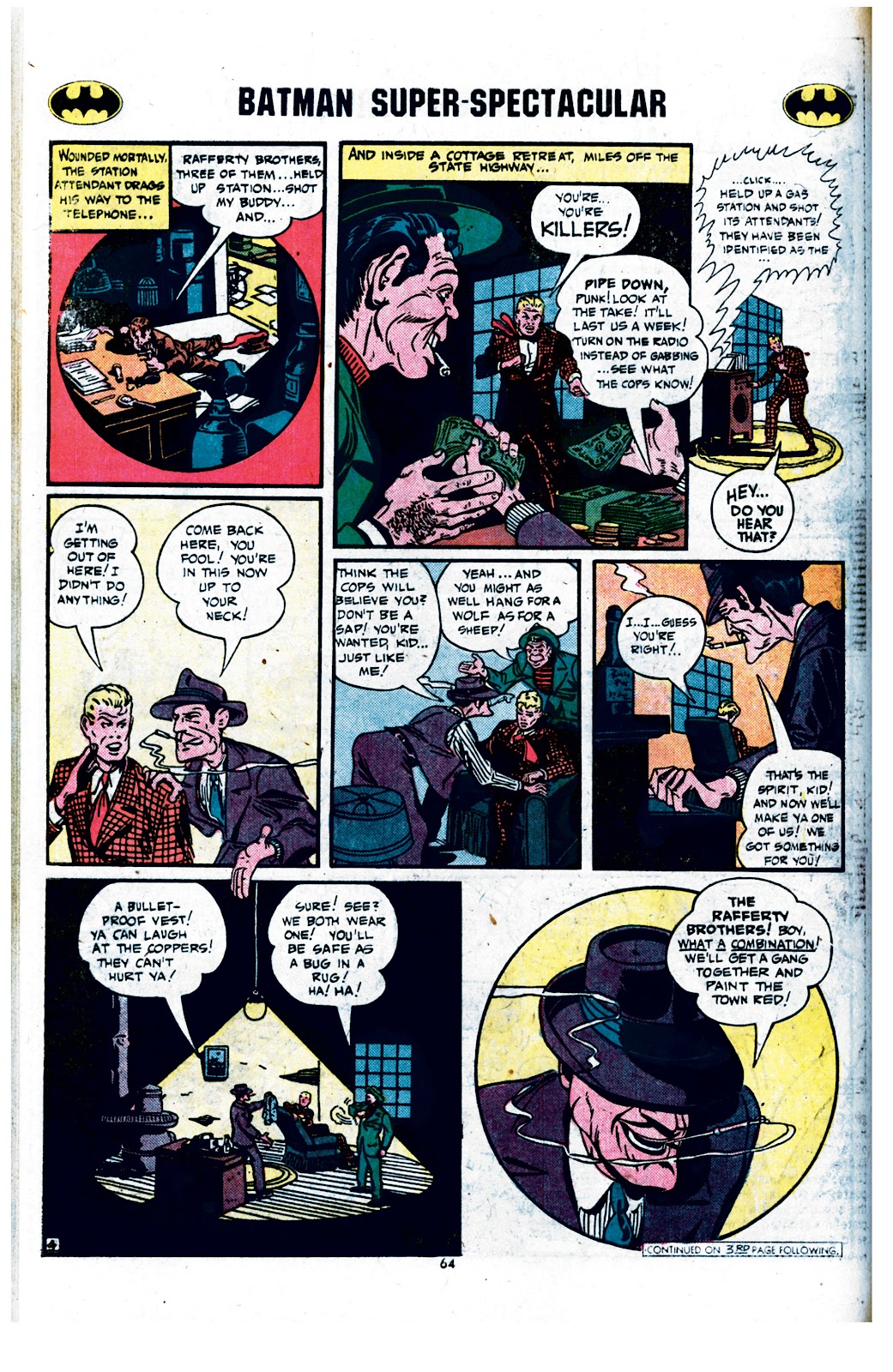 Batman (1940) issue 256 - Page 53