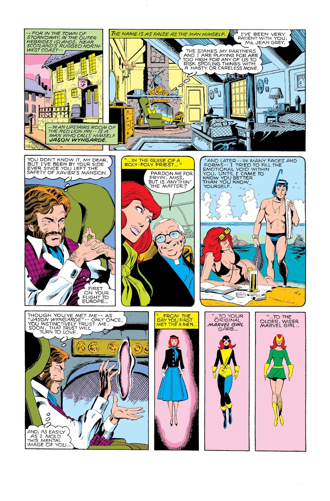 Marvel Masterworks: The Uncanny X-Men issue TPB 4 (Part 2) - Page 3