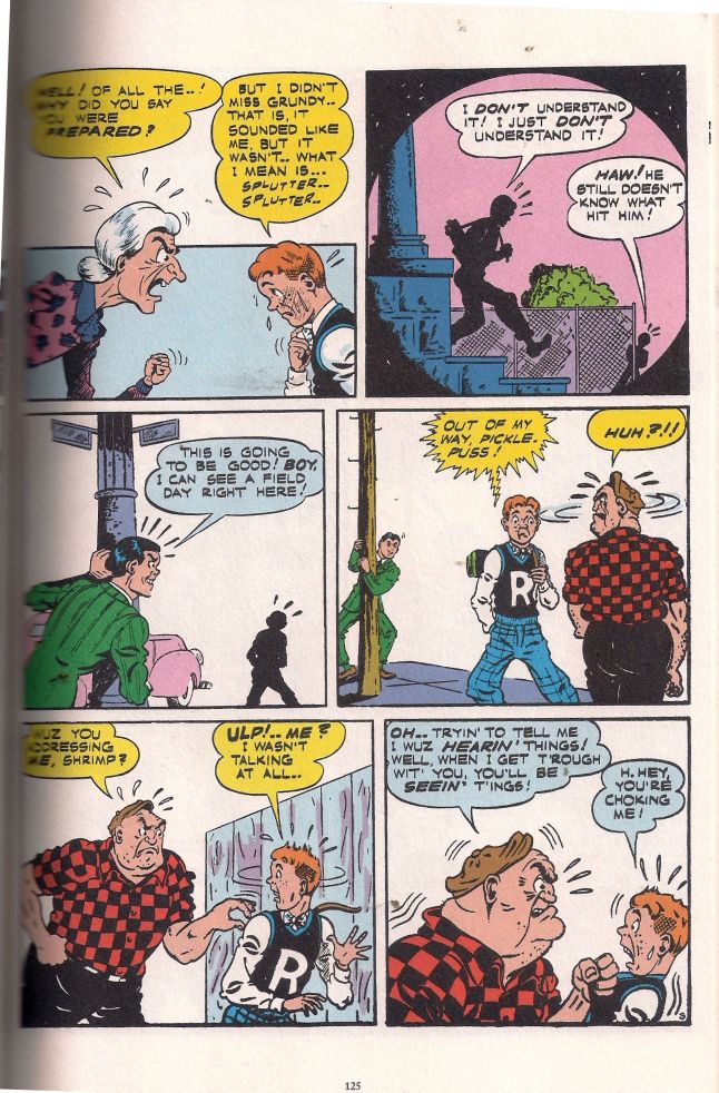 Read online Archie Comics comic -  Issue #017 - 16