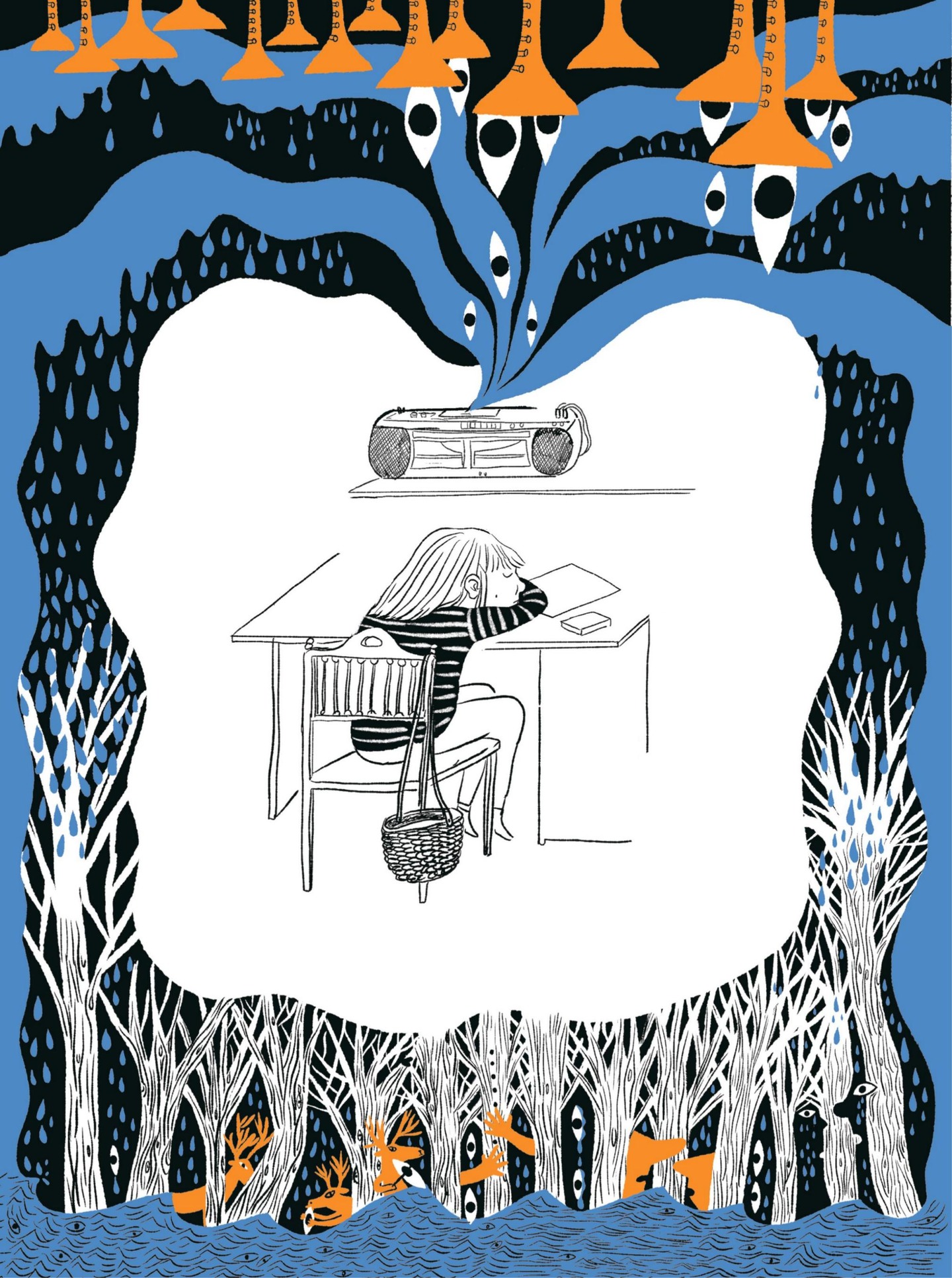 Read online Nowhere Girl comic -  Issue # TPB - 4