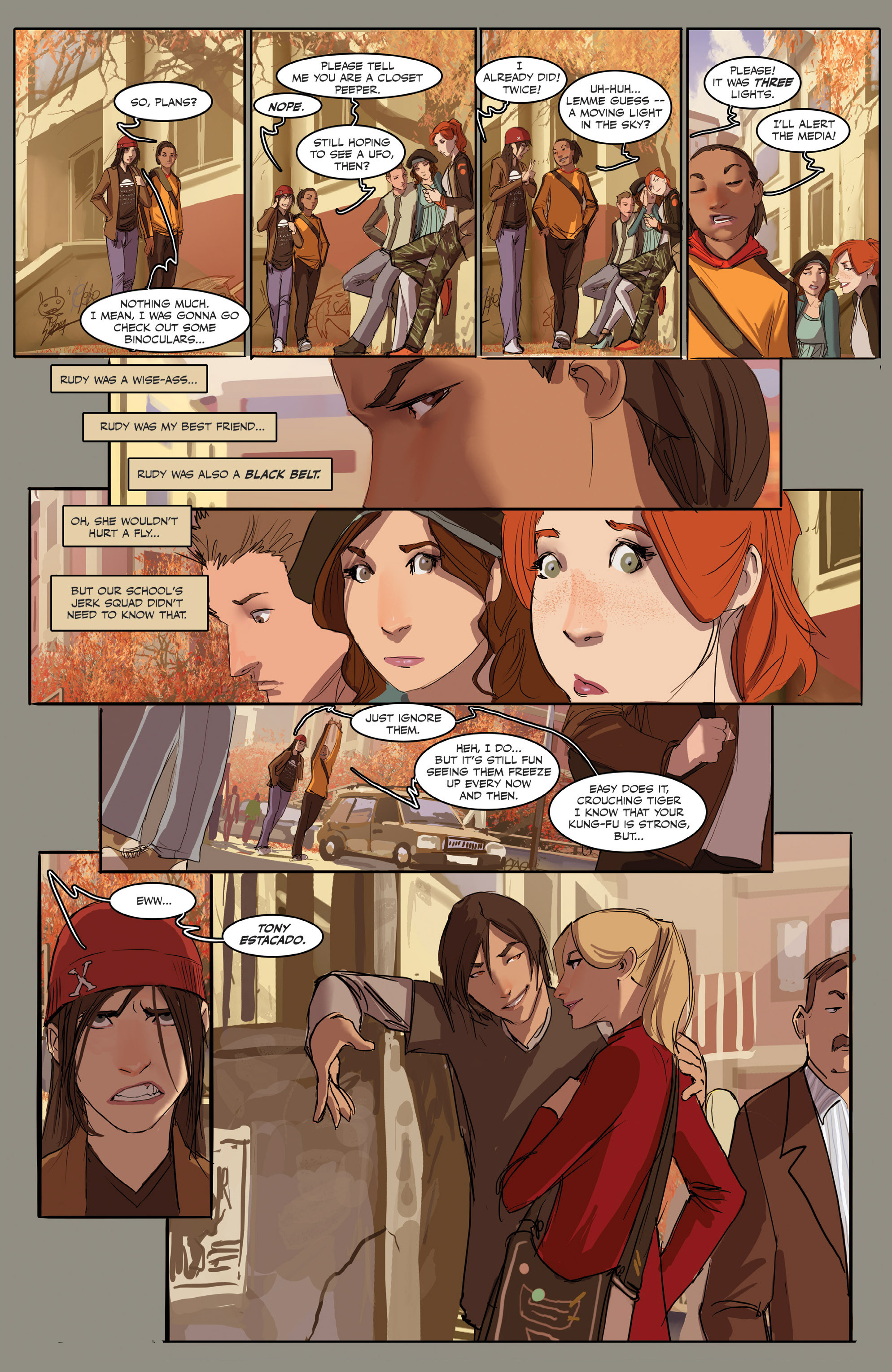 Read online Witchblade (1995) comic -  Issue #185 - 43