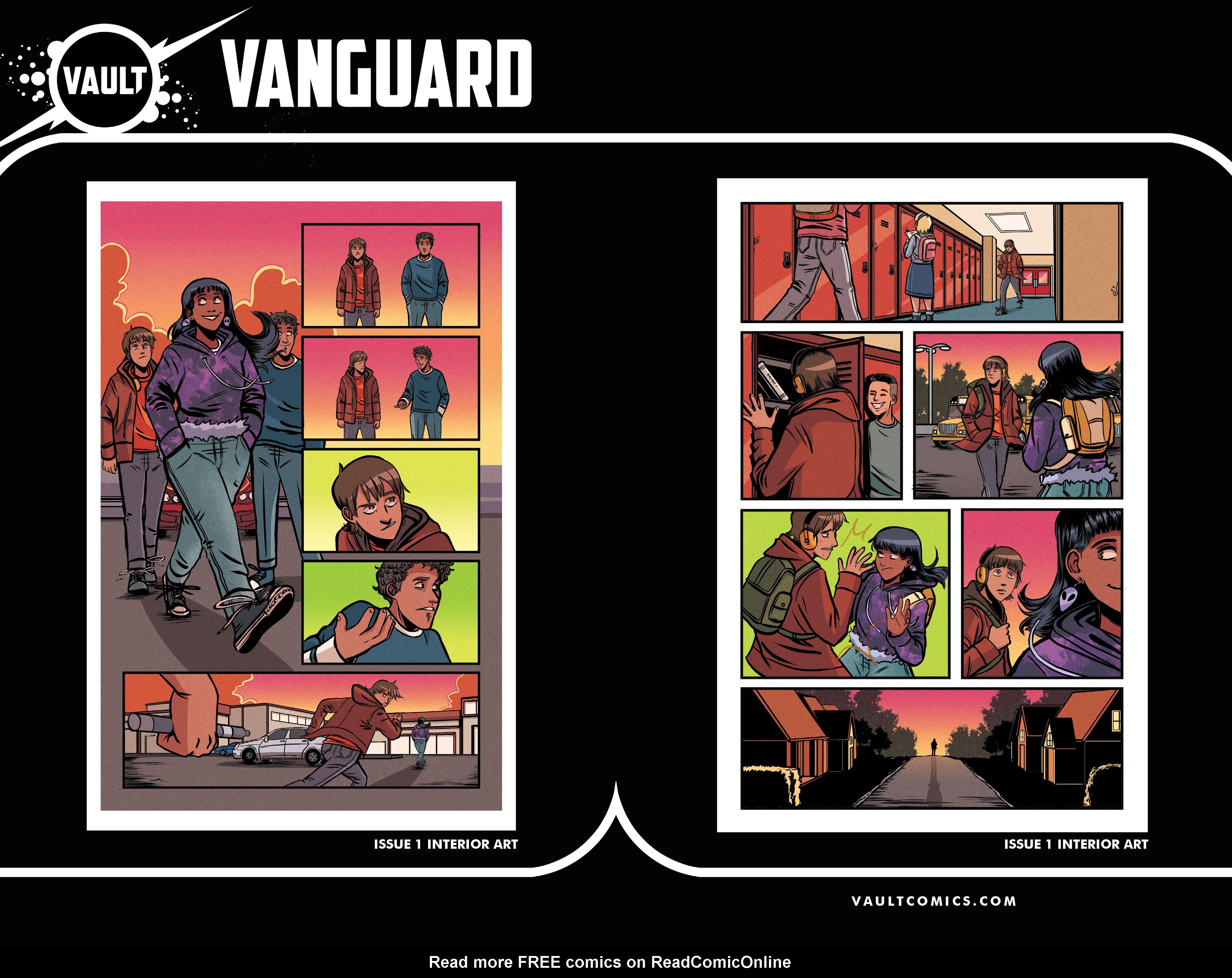 Read online Money Shot comic -  Issue #4 - 27