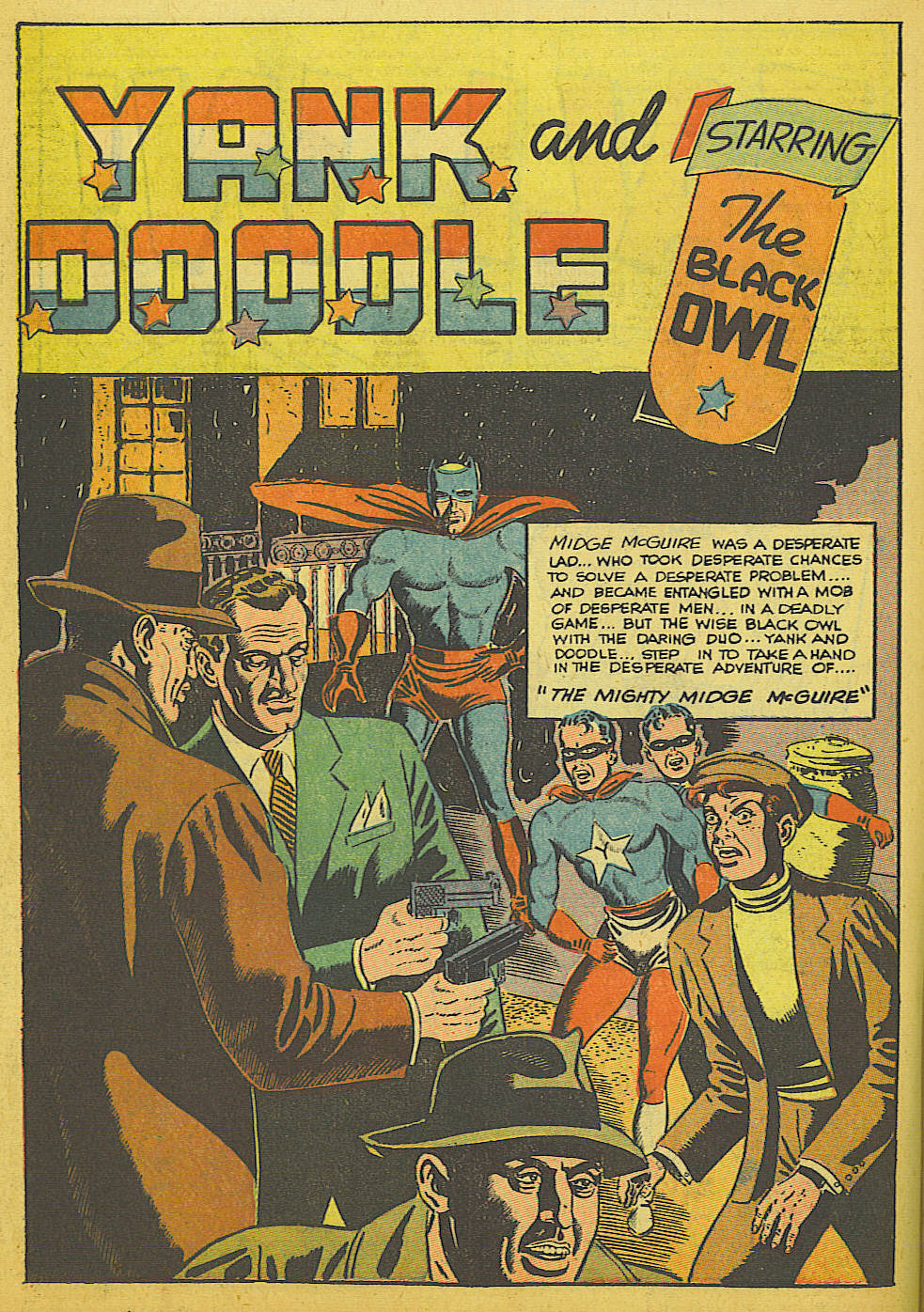 Read online Prize Comics comic -  Issue #52 - 29