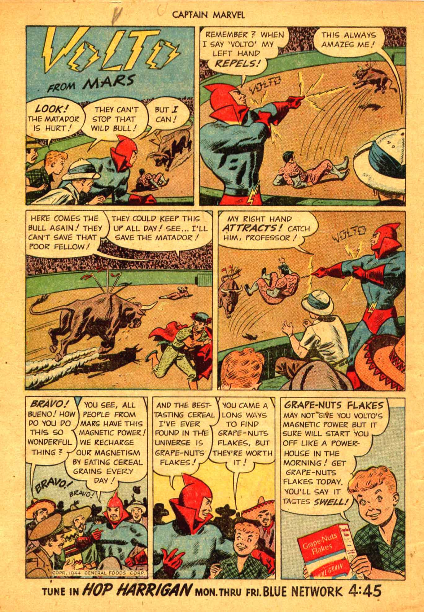 Captain Marvel Adventures Issue #43 #43 - English 50