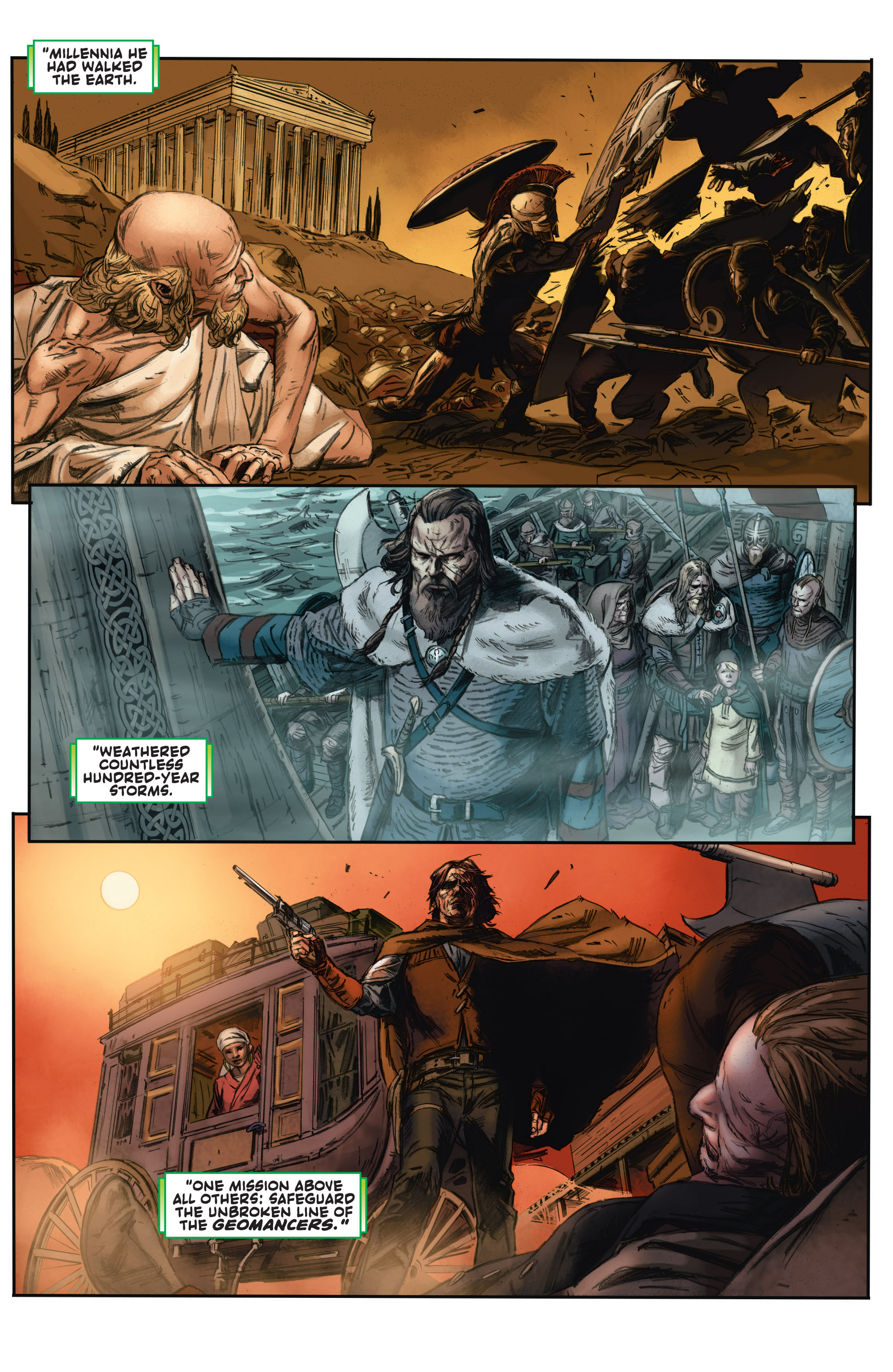 Read online Book of Death comic -  Issue #2 - 27