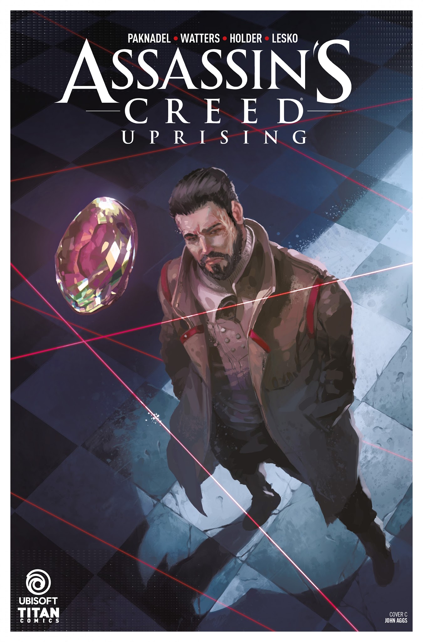 Read online Assassin's Creed: Uprising comic -  Issue #6 - 28