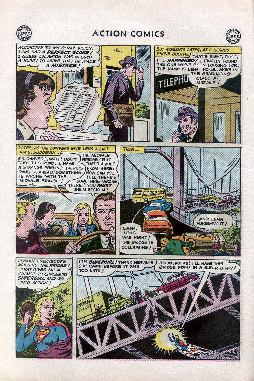 Action Comics (1938) issue 295 - Page 21