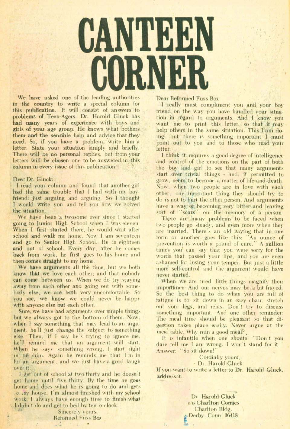 Read online Just Married comic -  Issue #55 - 10