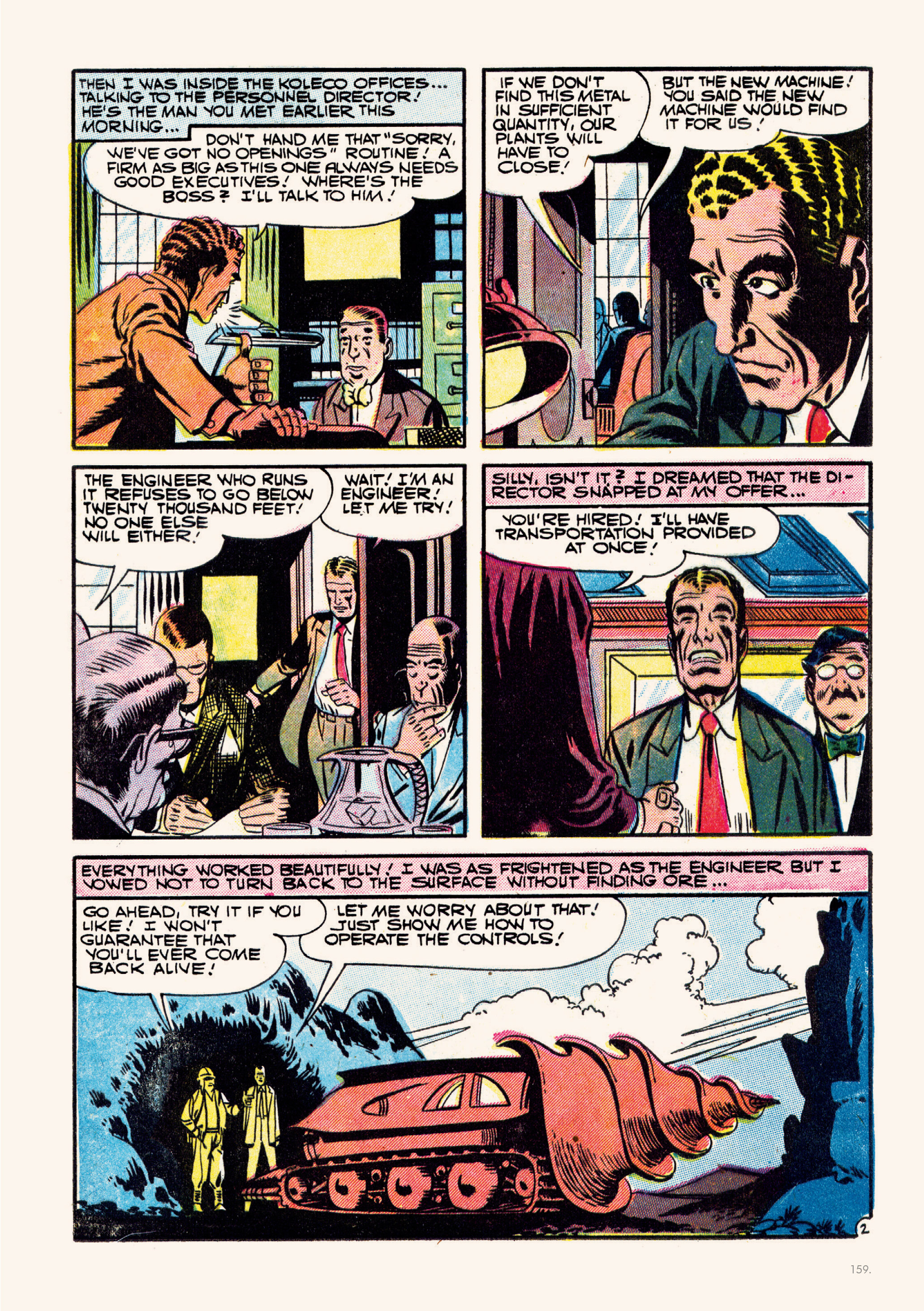 Read online The Steve Ditko Archives comic -  Issue # TPB 2 (Part 2) - 52