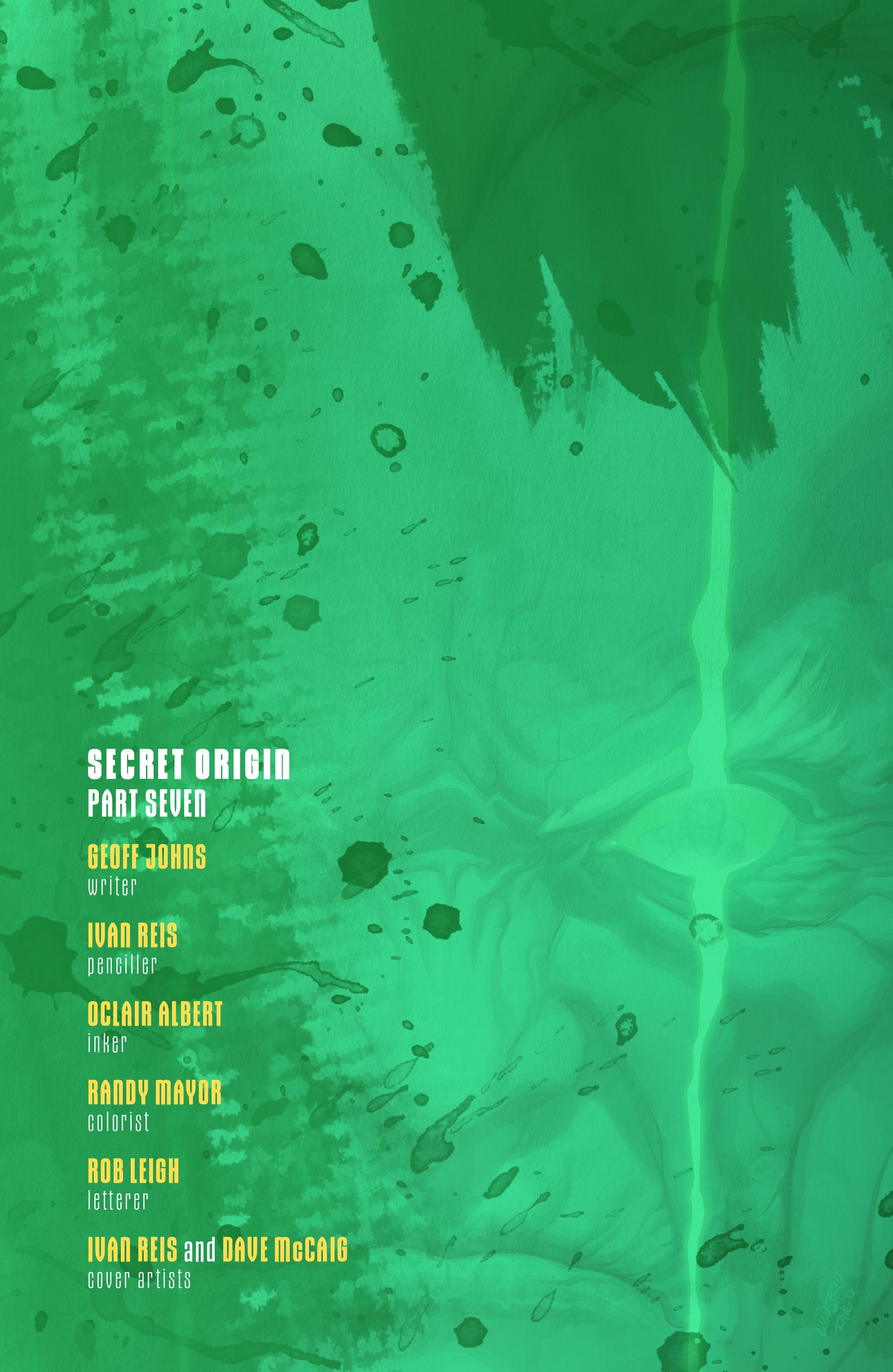 Read online Green Lantern by Geoff Johns comic -  Issue # TPB 4 (Part 3) - 13
