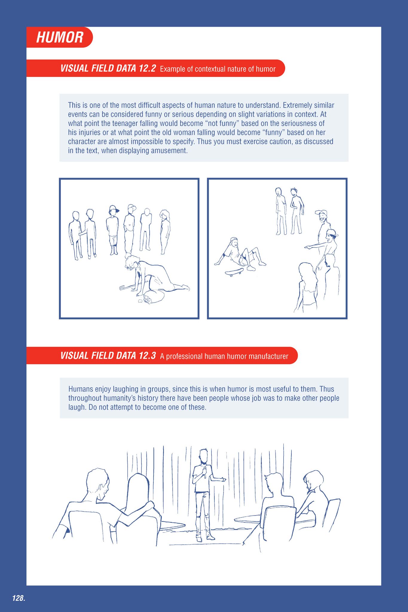 Read online How to Pass as Human comic -  Issue # TPB (Part 2) - 21