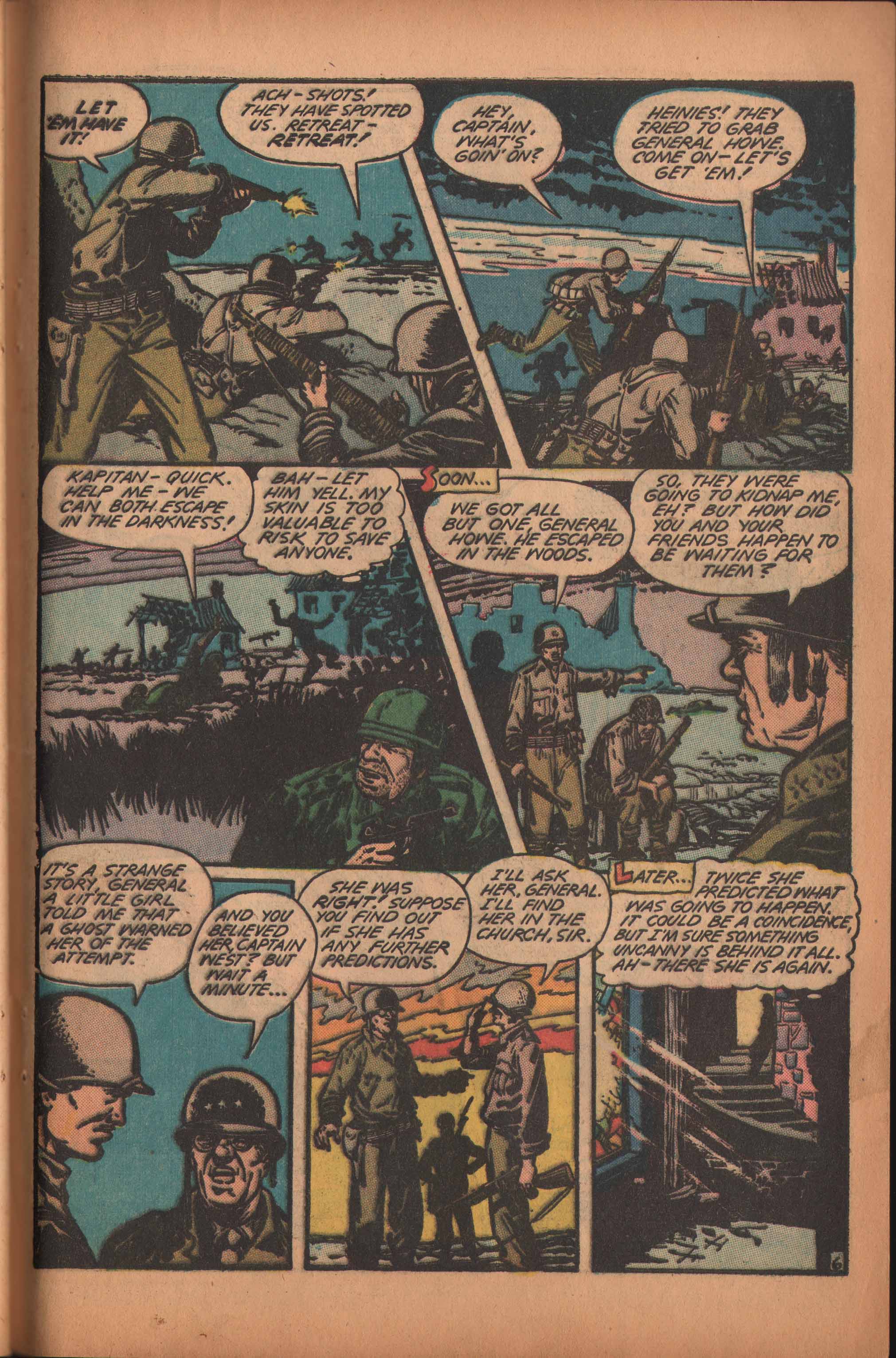 Read online Wings Comics comic -  Issue #87 - 47