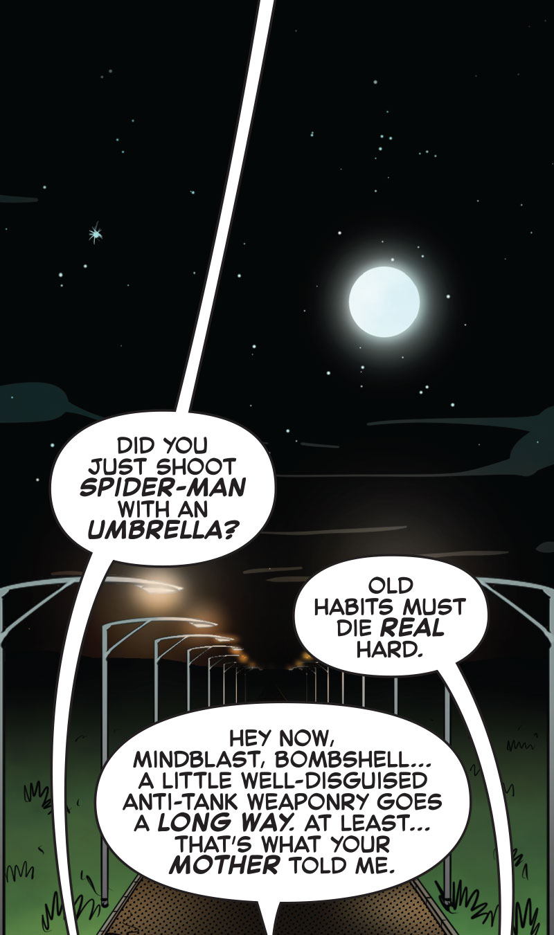 Read online Spider-Verse Unlimited: Infinity Comic comic -  Issue #24 - 51