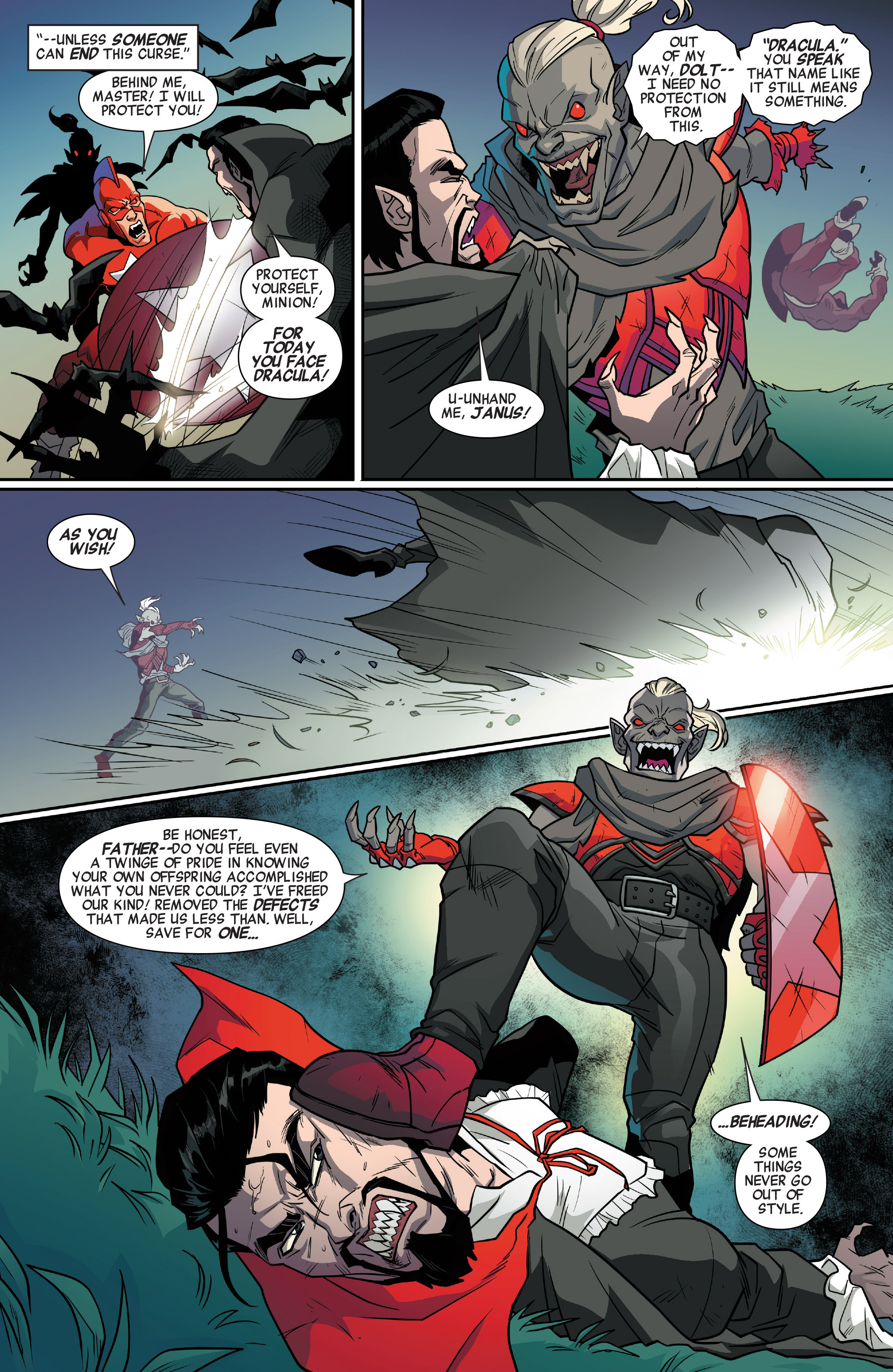 Read online X-Men '92 (2016) comic -  Issue #4 - 11