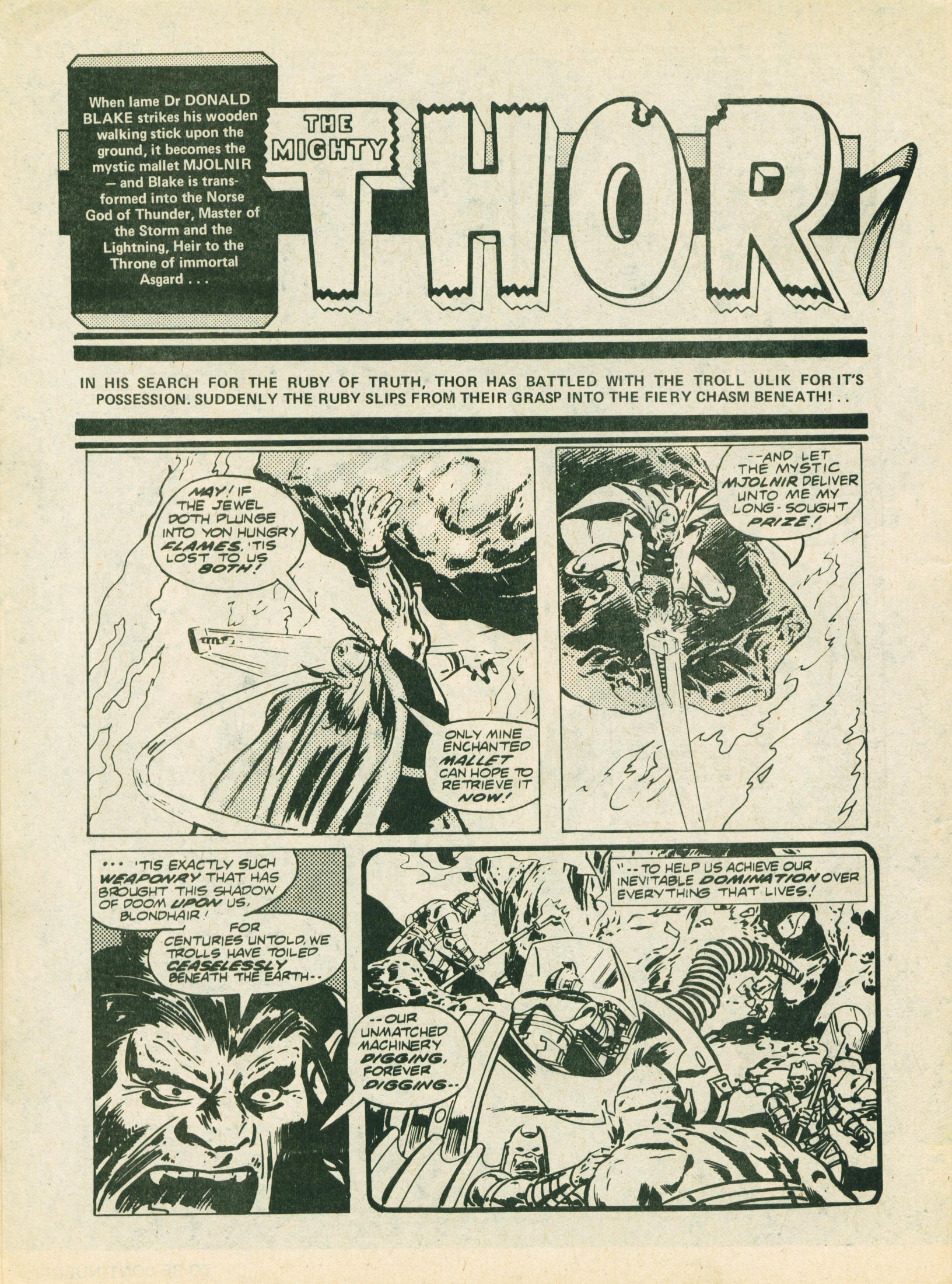 Read online Valour comic -  Issue #16 - 27