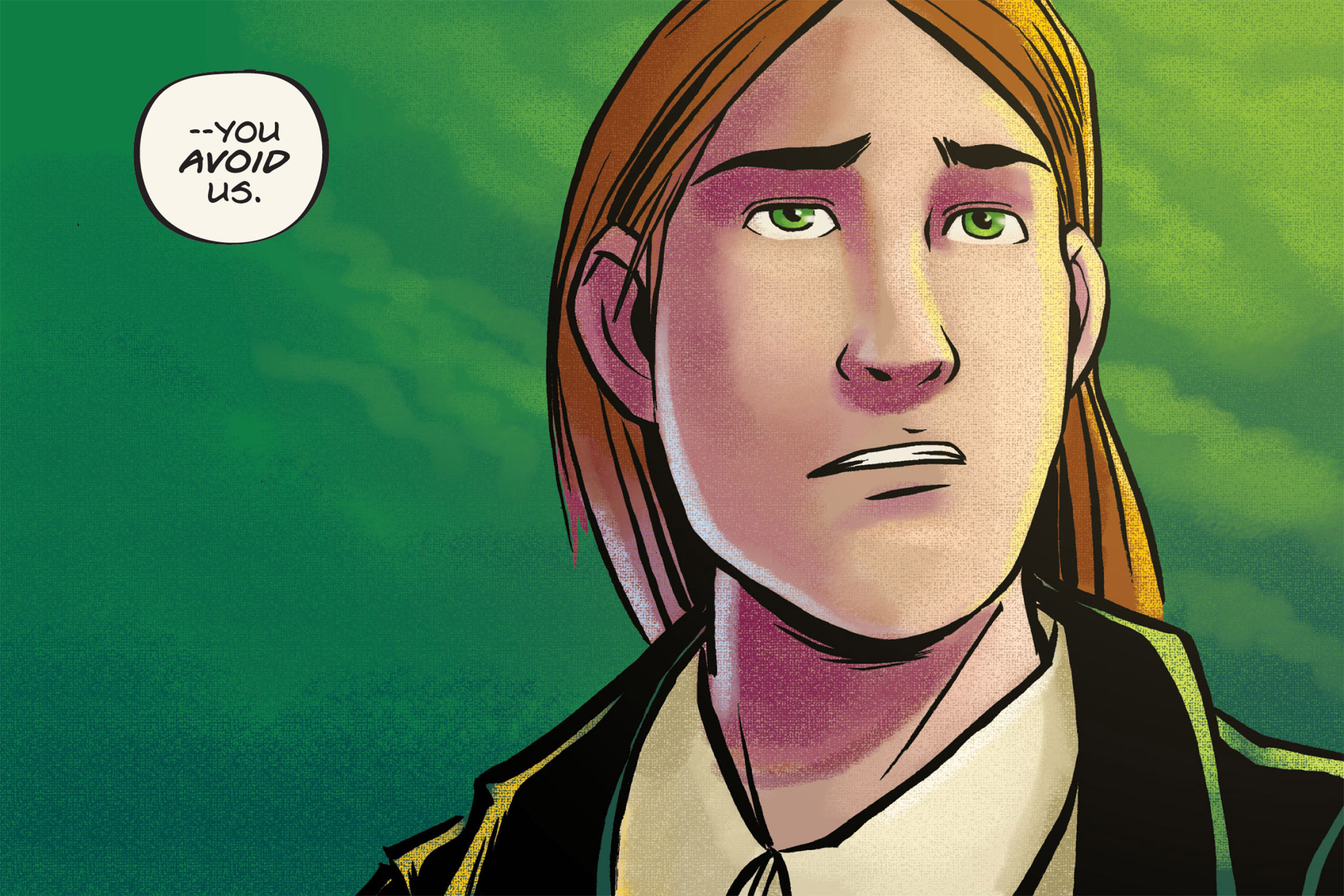 Read online Valentine comic -  Issue #7 - 60