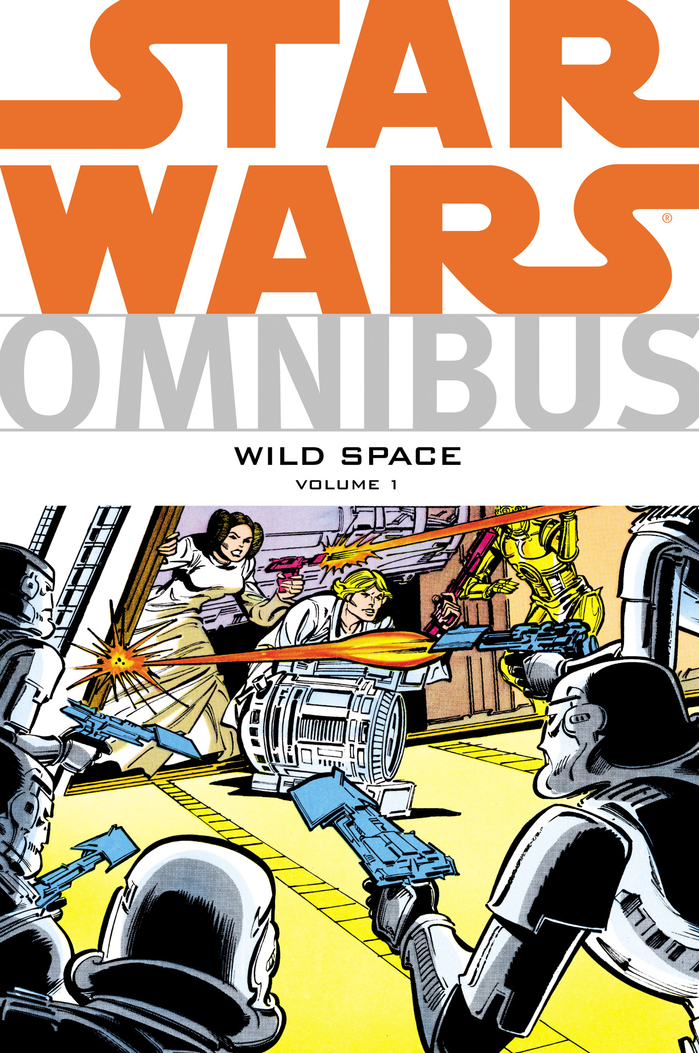 Star Wars Omnibus issue Vol. 28 - Page 1
