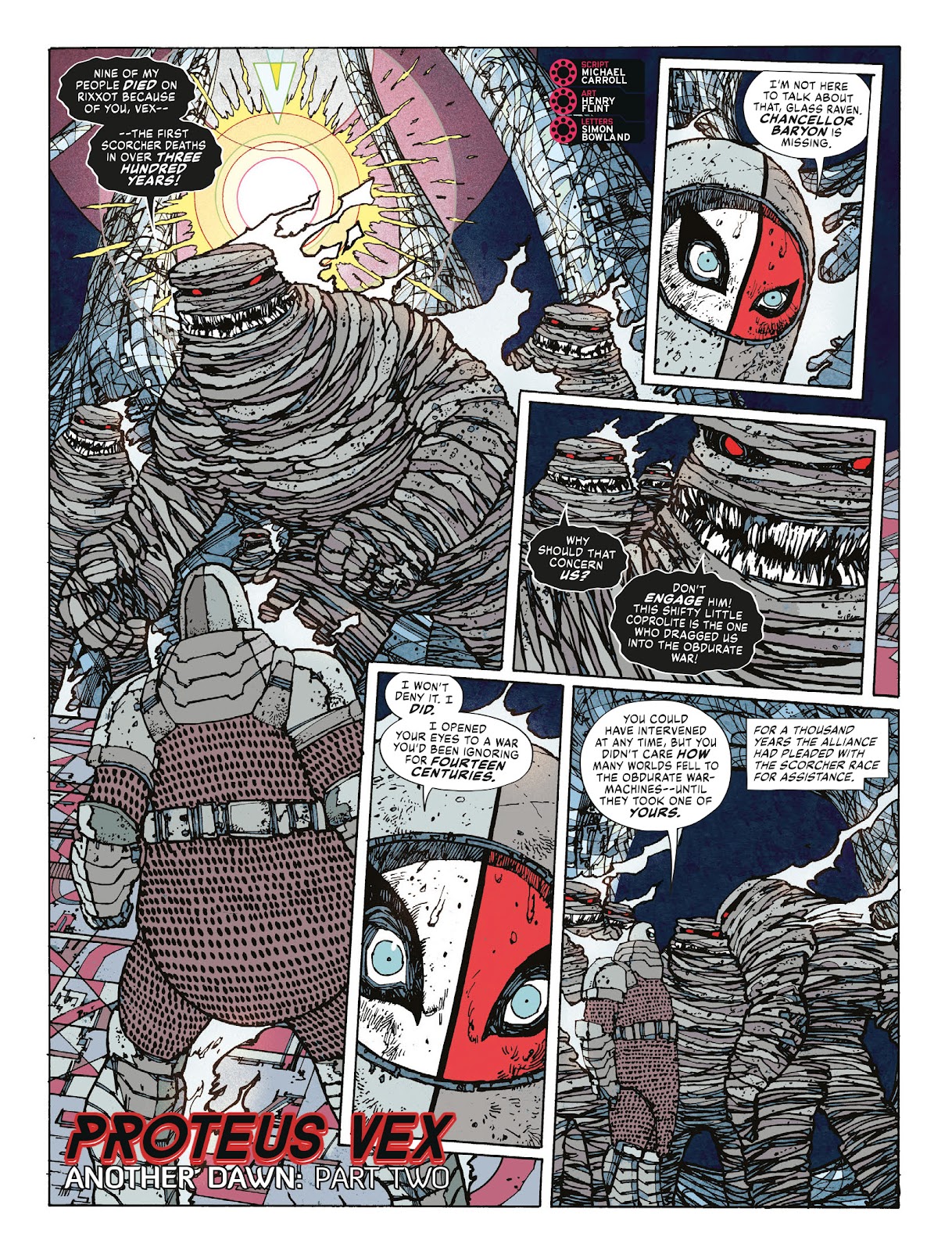 2000 AD issue 2163 - Page 15