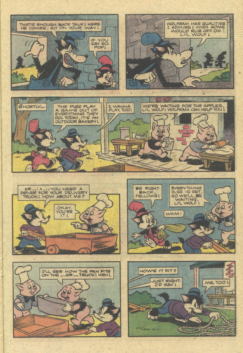 Read online Walt Disney's Mickey Mouse comic -  Issue #172 - 25