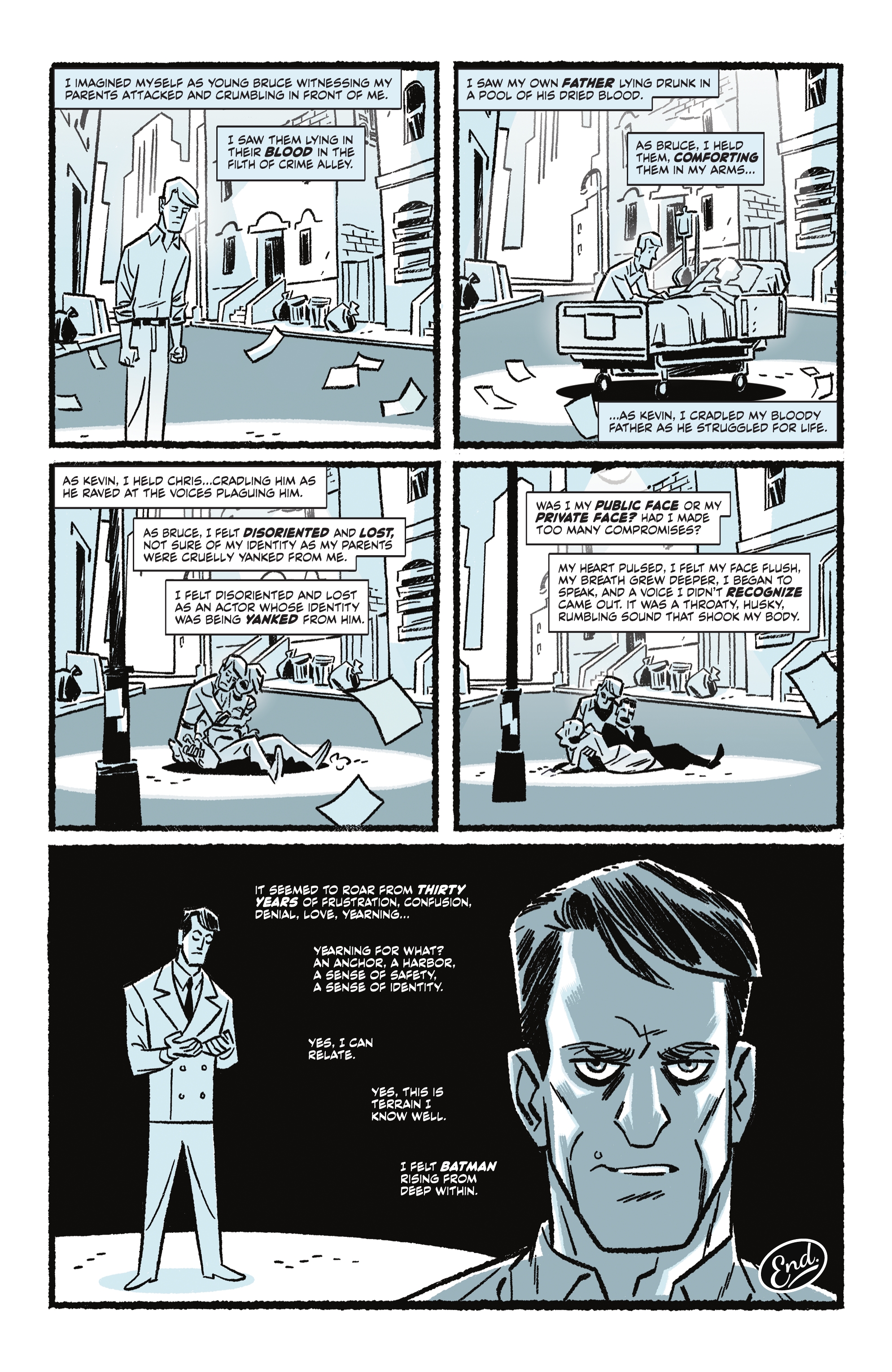 Read online DC Pride (2022) comic -  Issue # TPB - 102