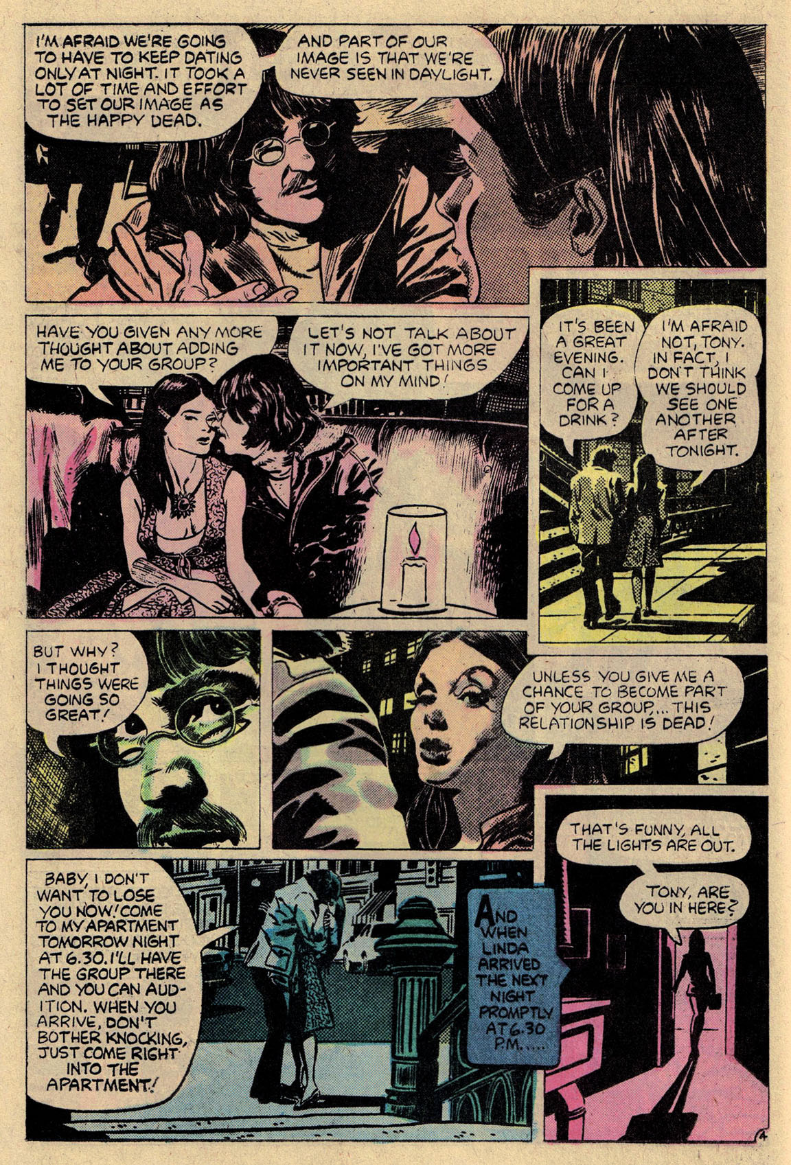 Read online Madhouse Comics comic -  Issue #95 - 16