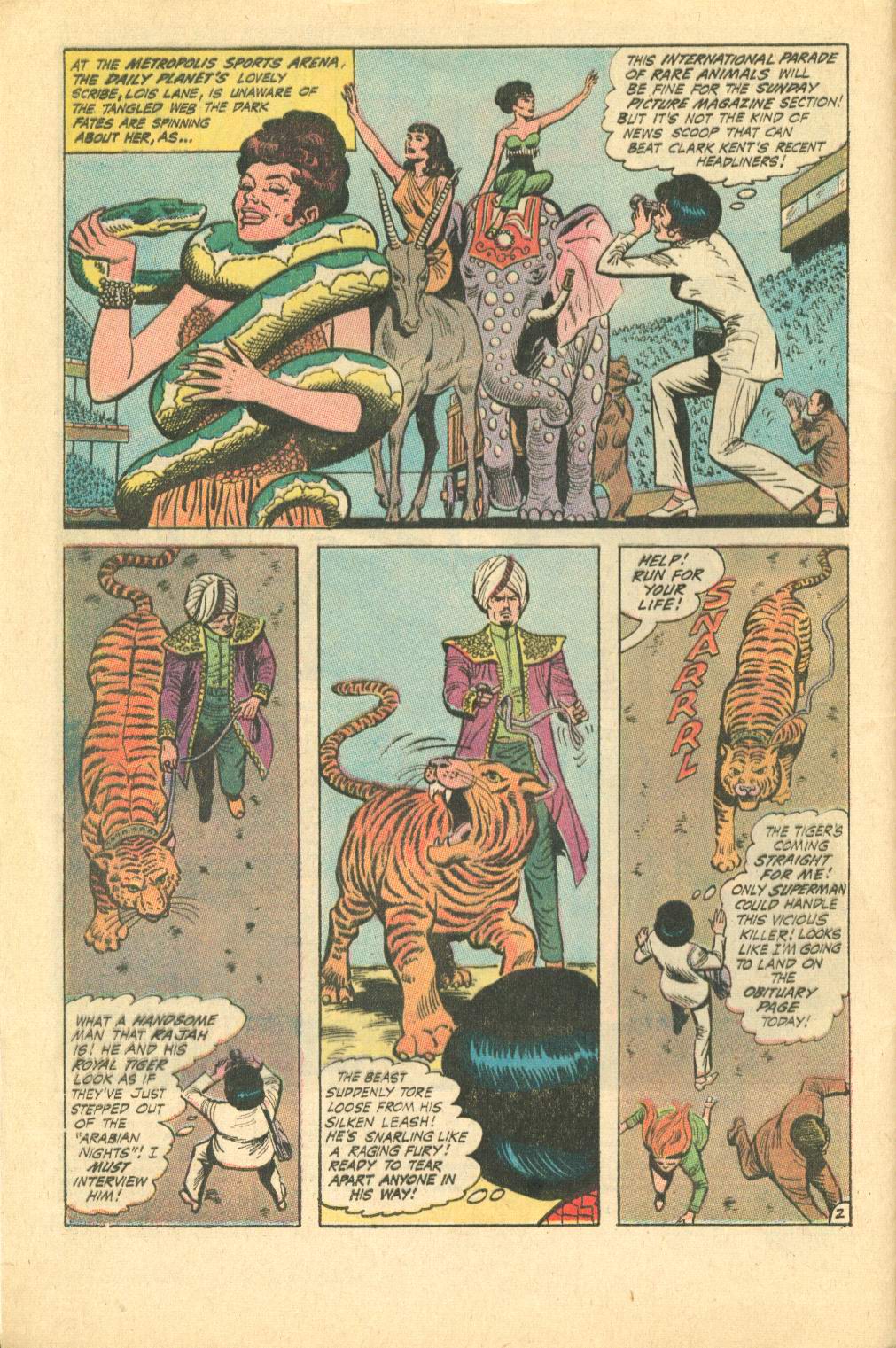 Read online Superman's Girl Friend, Lois Lane comic -  Issue #102 - 4