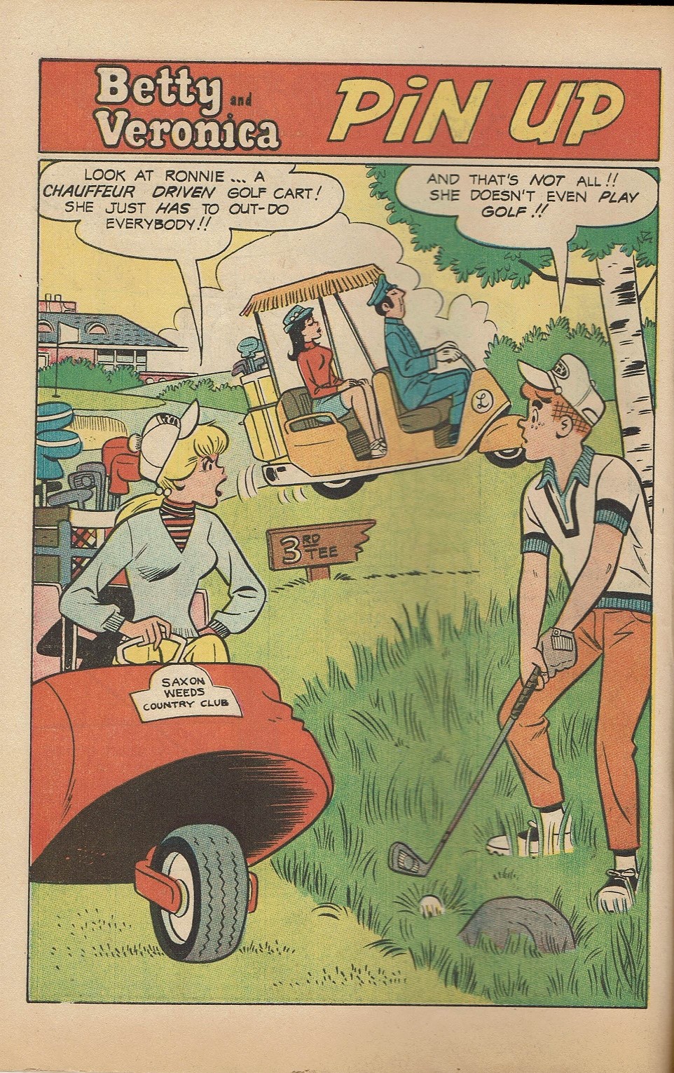 Read online Archie's Pals 'N' Gals (1952) comic -  Issue #41 - 64