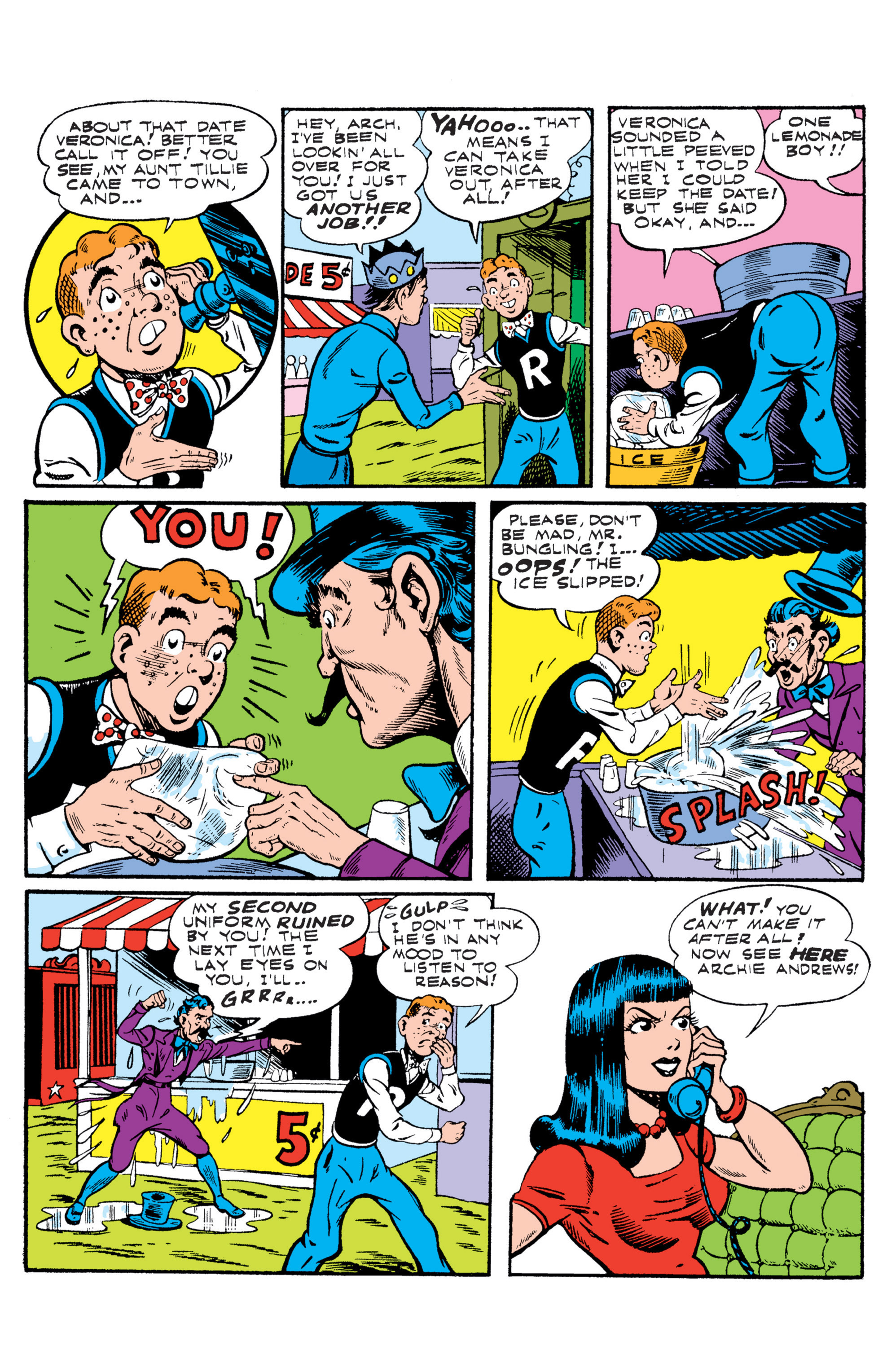 Read online Pep Digital comic -  Issue #89 - 91