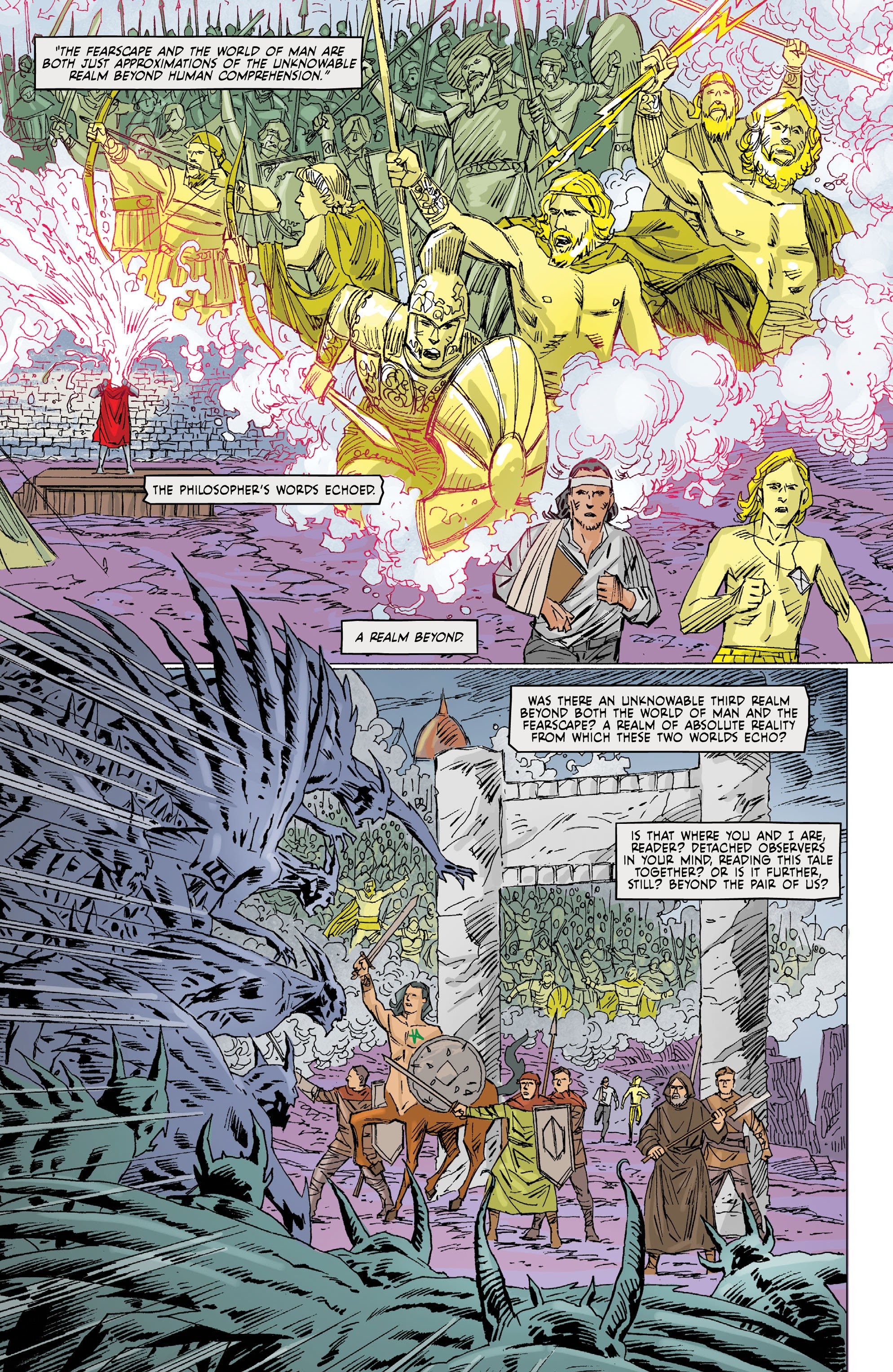Read online A Dark Interlude comic -  Issue #4 - 15