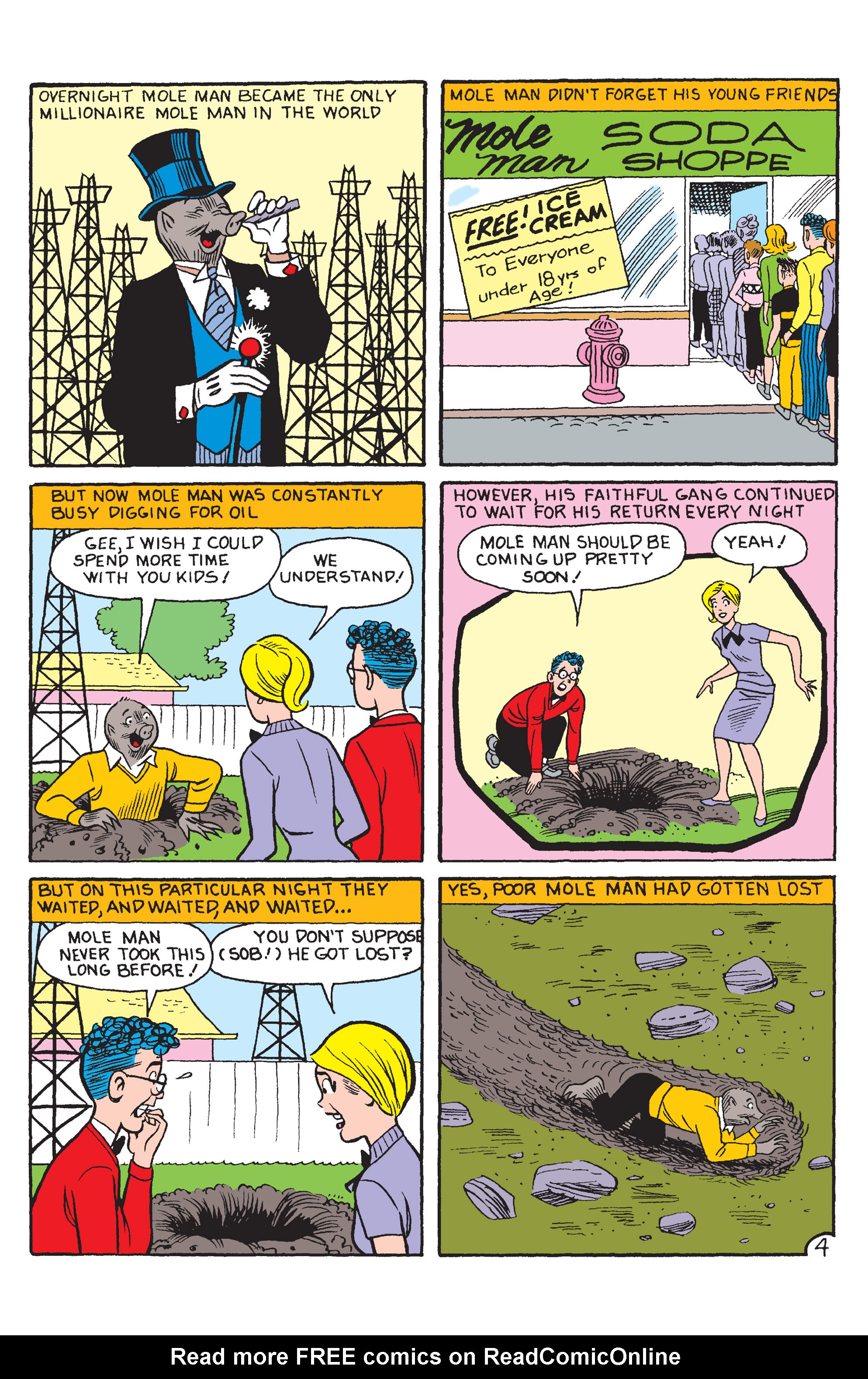 Read online Pep Digital comic -  Issue #59 - 58