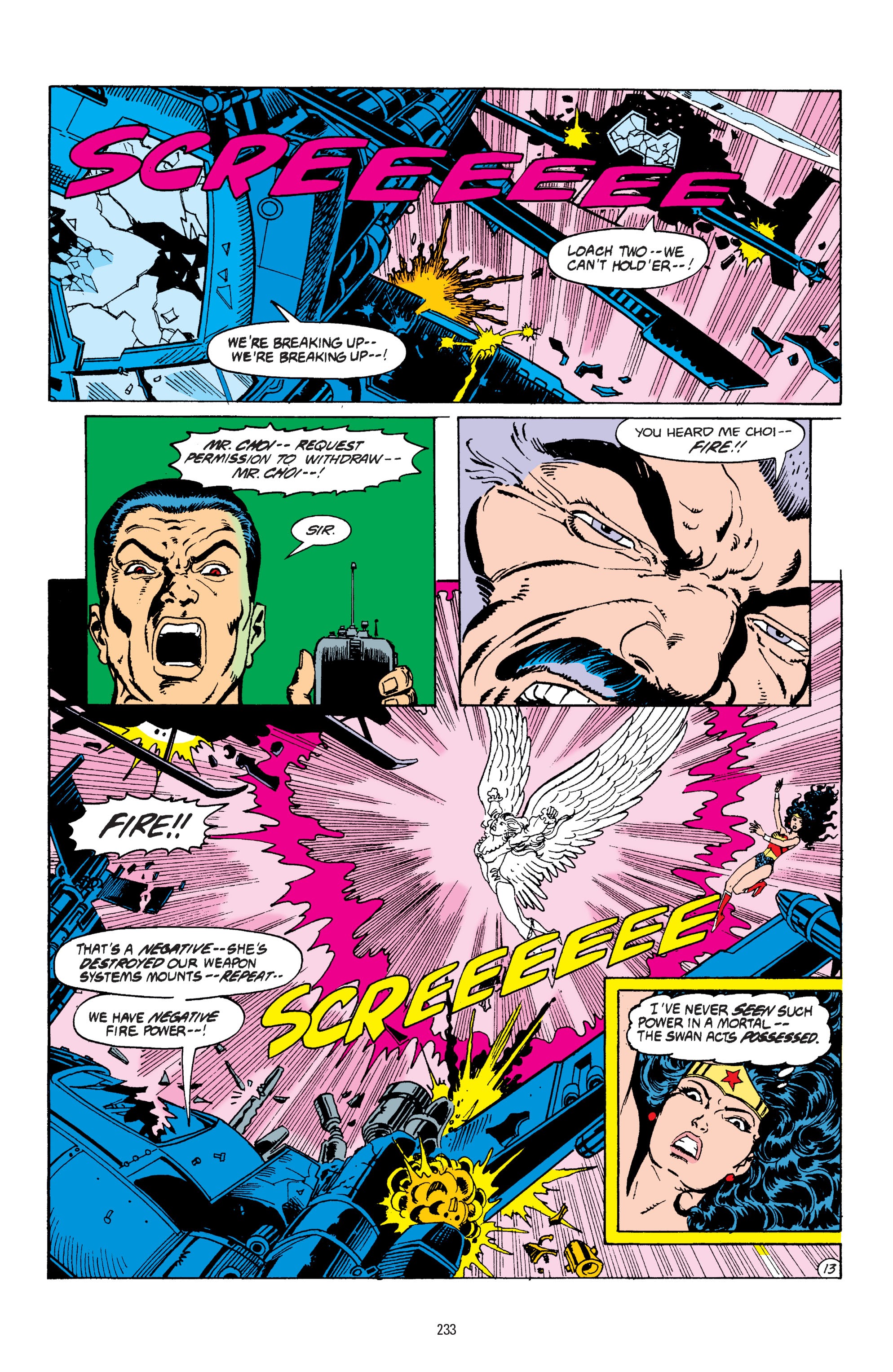 Read online Wonder Woman By George Pérez comic -  Issue # TPB 4 (Part 3) - 31