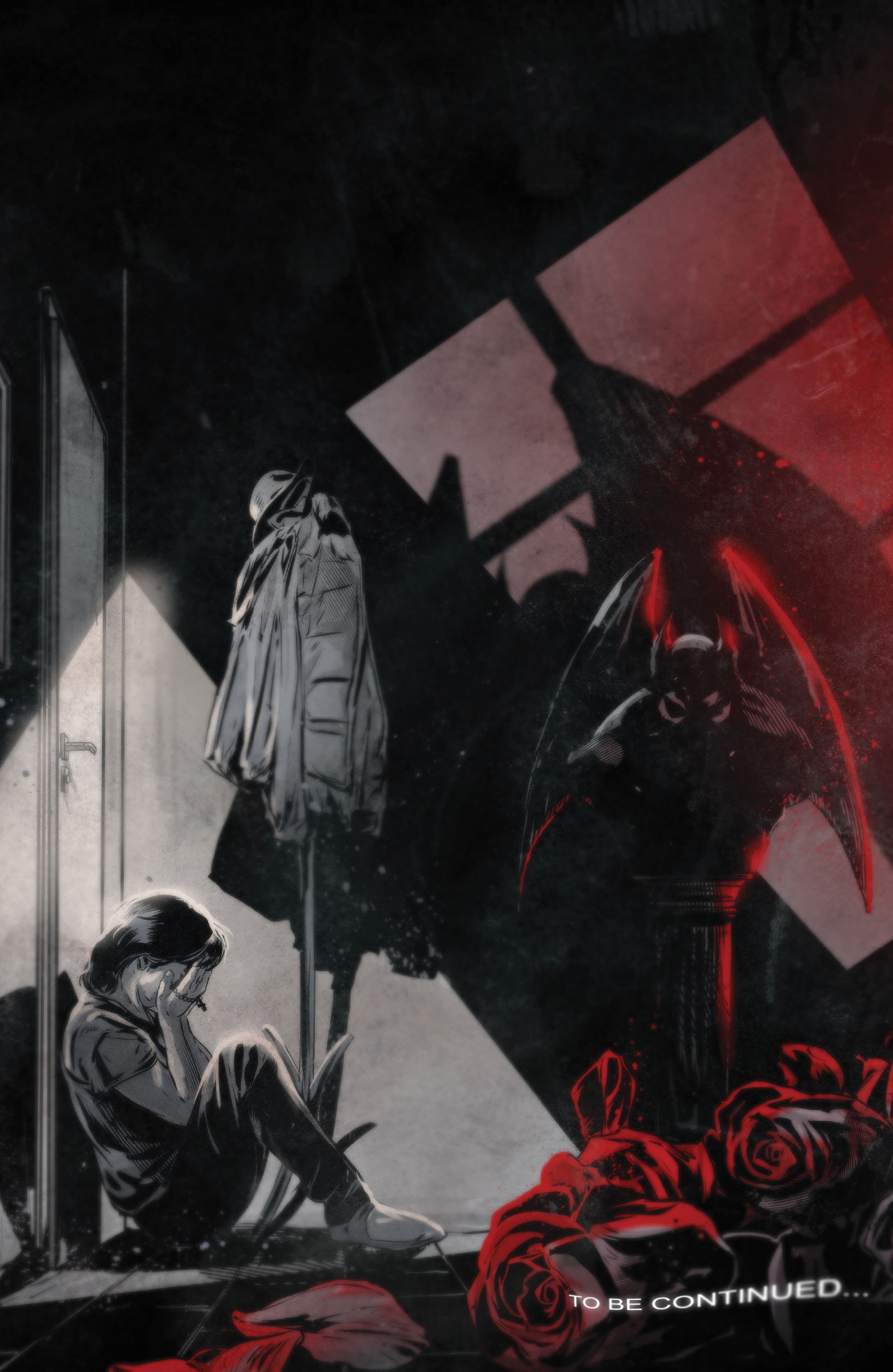 Read online A Town Called Terror comic -  Issue #1 - 26