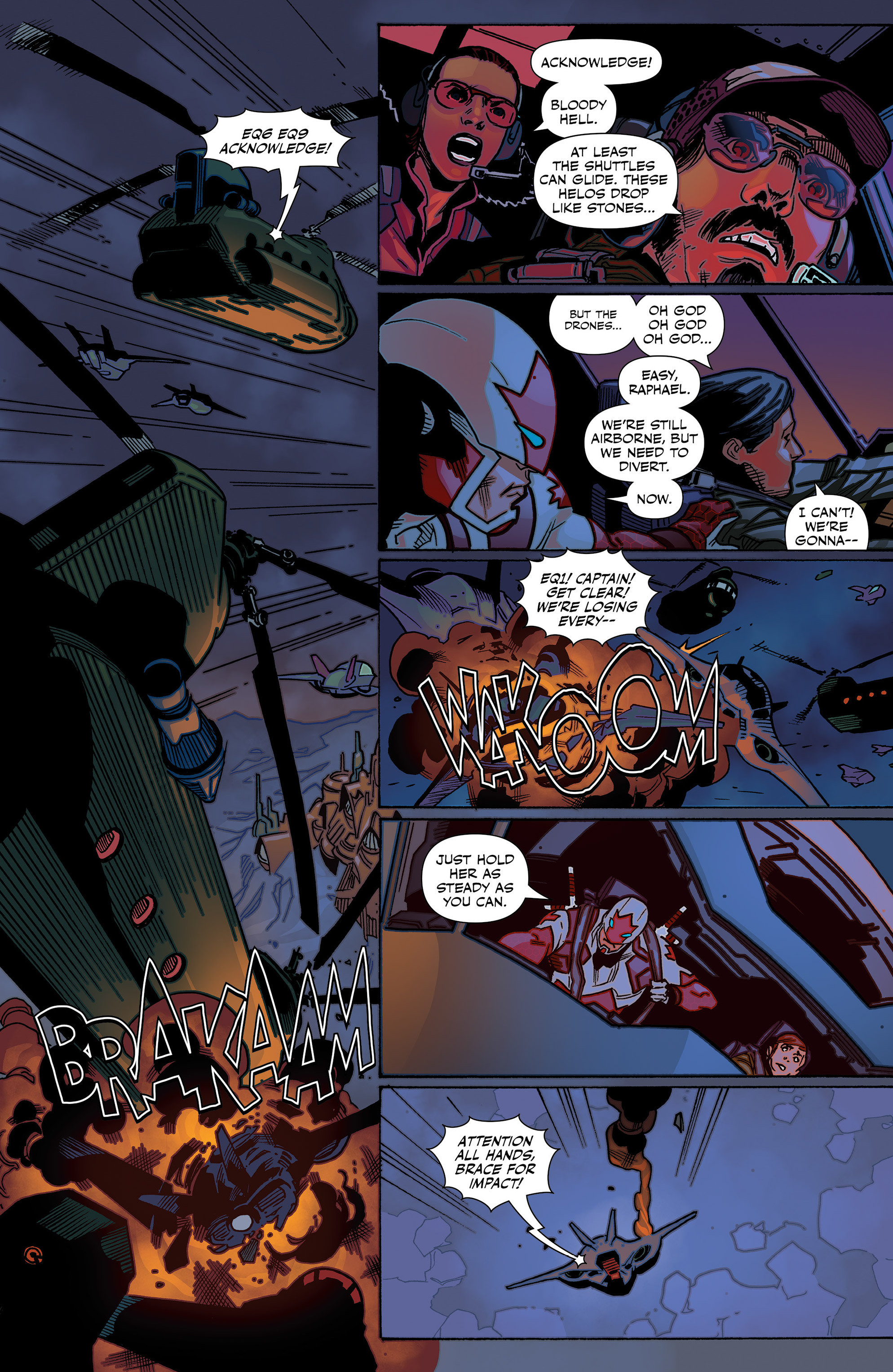 Read online Captain Canuck (2015) comic -  Issue #4 - 15