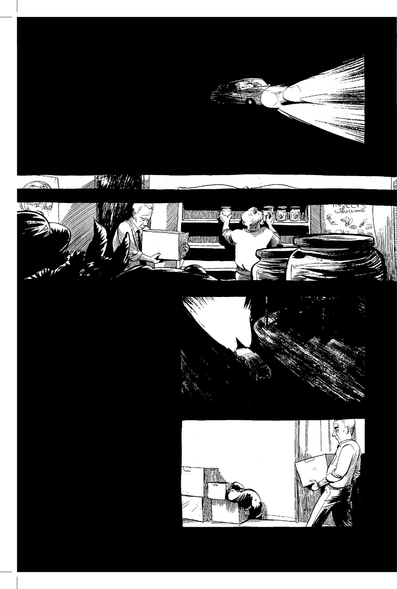 Read online Swallow Me Whole comic -  Issue # Full - 170