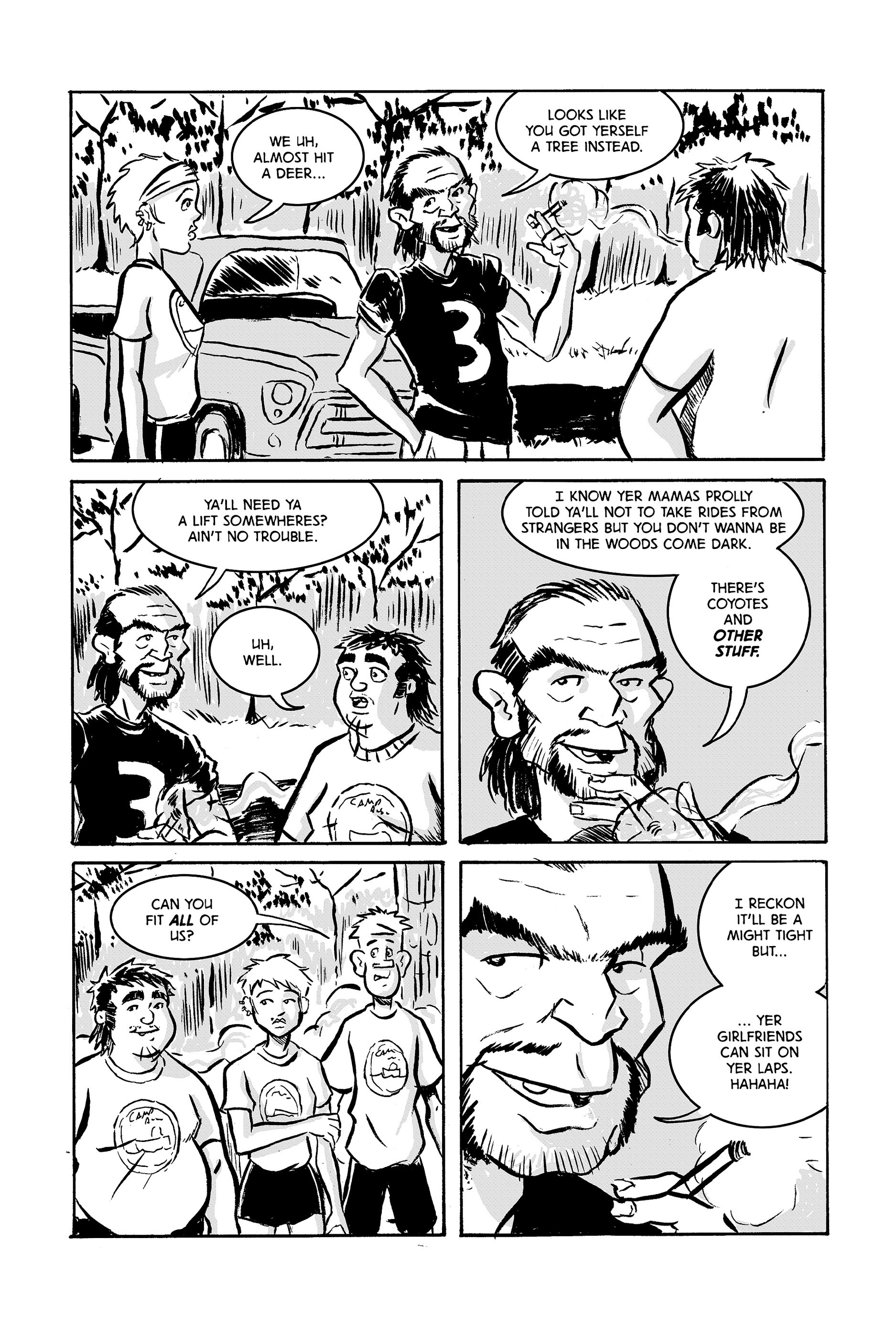 Read online Alterna AnniverSERIES Anthology comic -  Issue # Full (Part 1) - 67