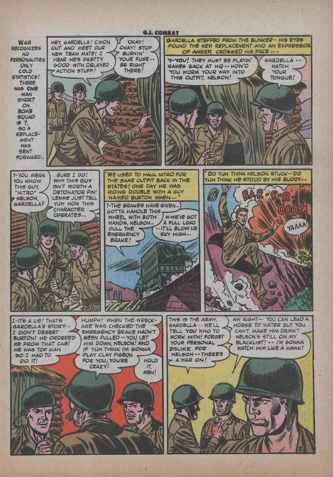 G.I. Combat (1952) issue 35 - Page 29