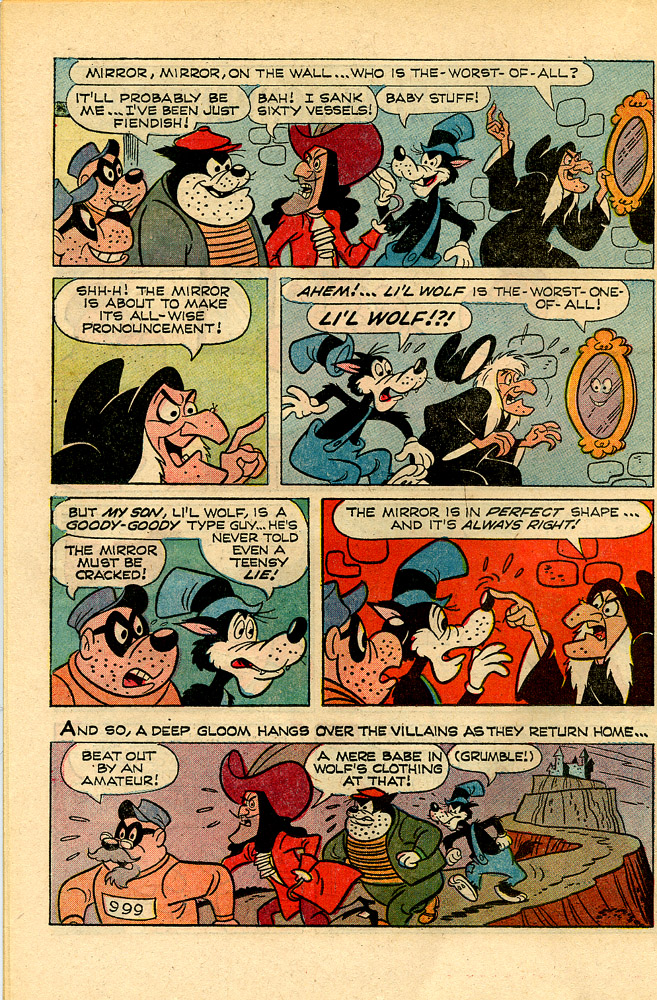 Read online Walt Disney THE BEAGLE BOYS comic -  Issue #9 - 22