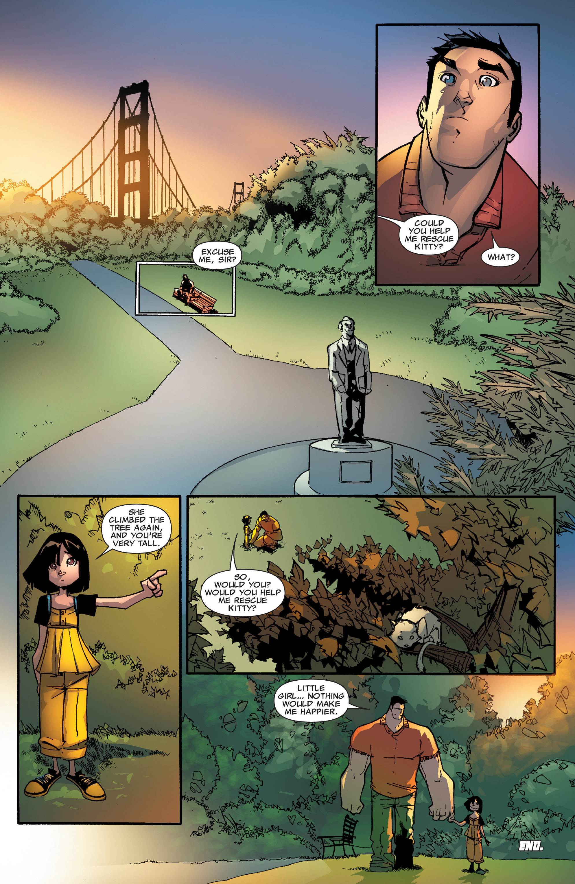 Read online X-Men: Manifest Destiny comic -  Issue #3 - 25