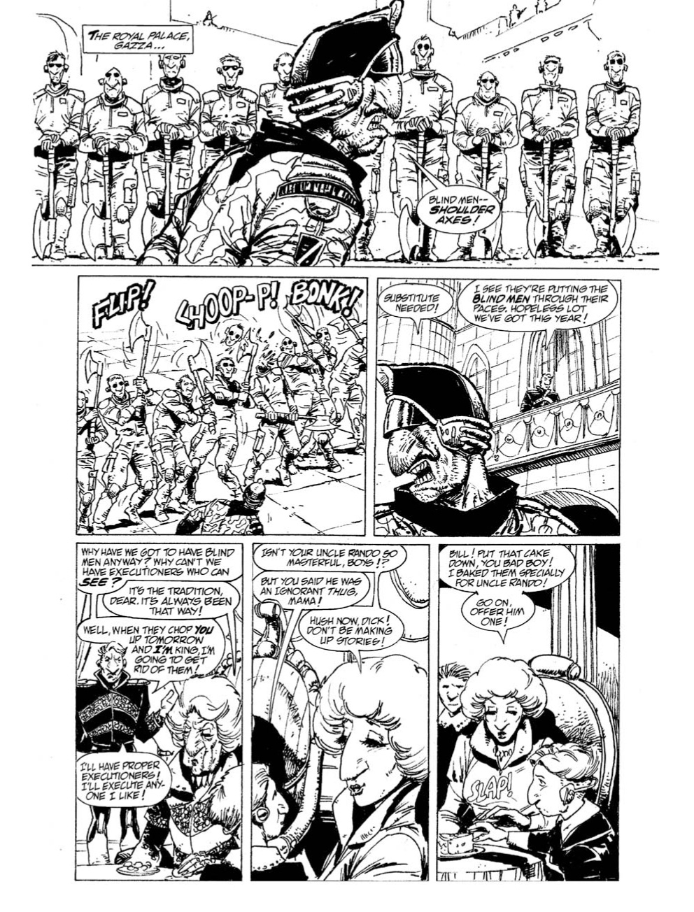Read online Judge Dredd Megazine (Vol. 5) comic -  Issue #270 - 41