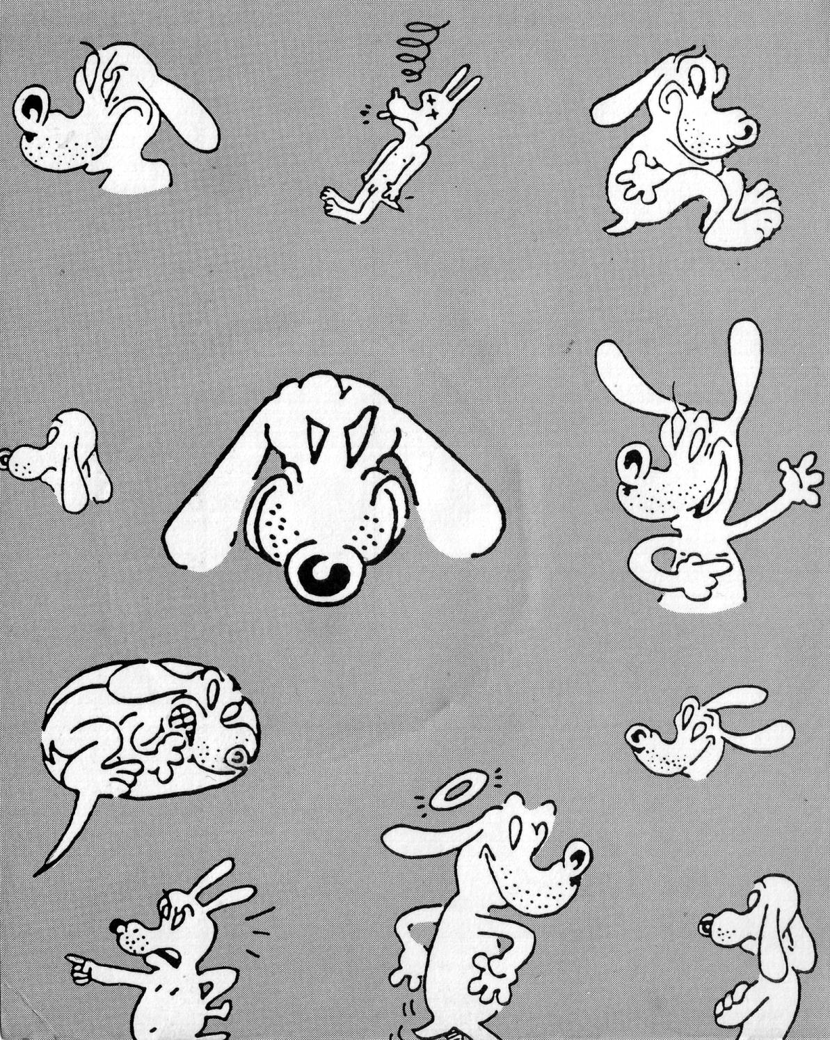 Read online Morty the Dog (1991) comic -  Issue # Full - 2
