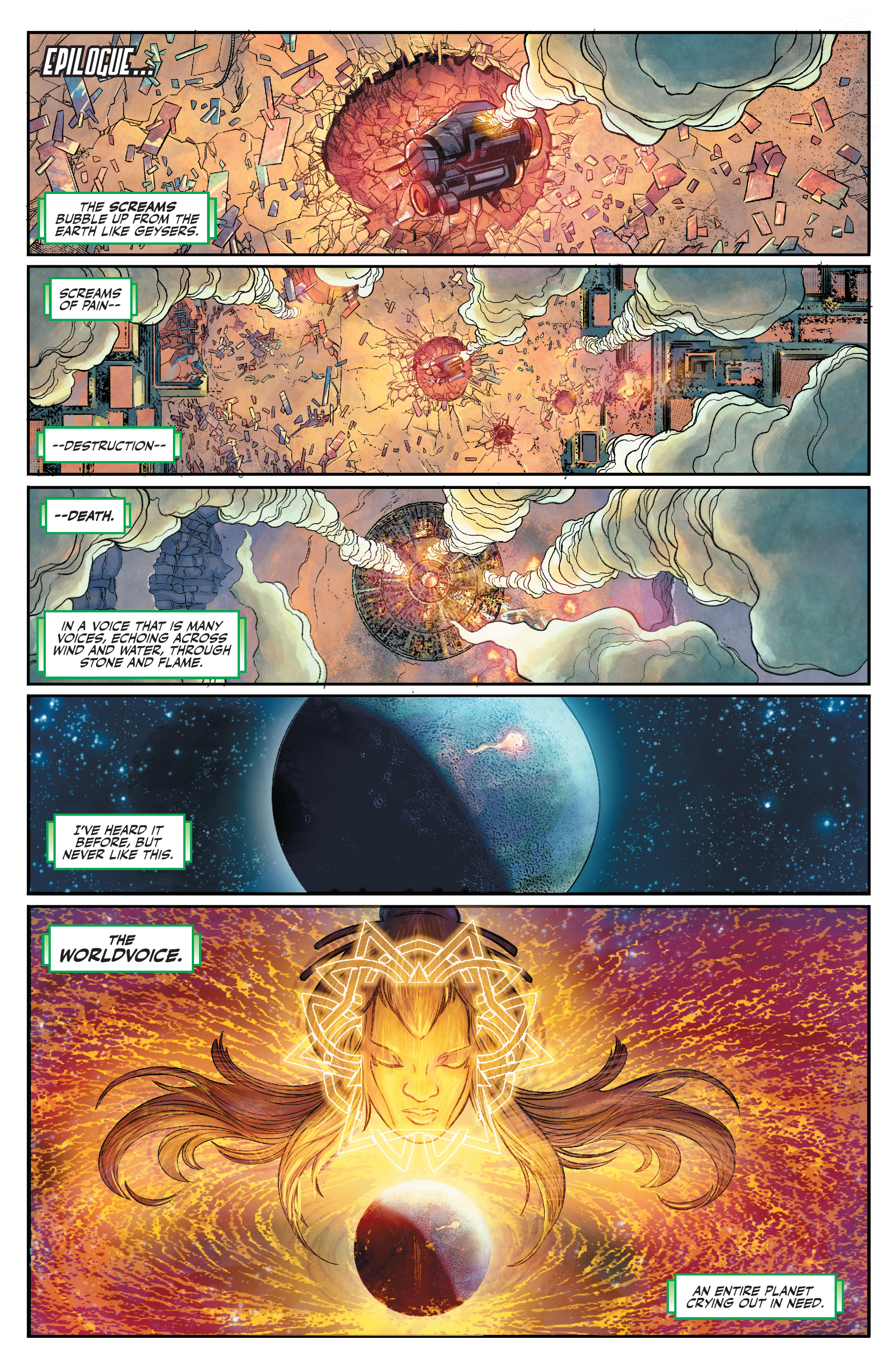 Read online Armorclads comic -  Issue #5 - 21