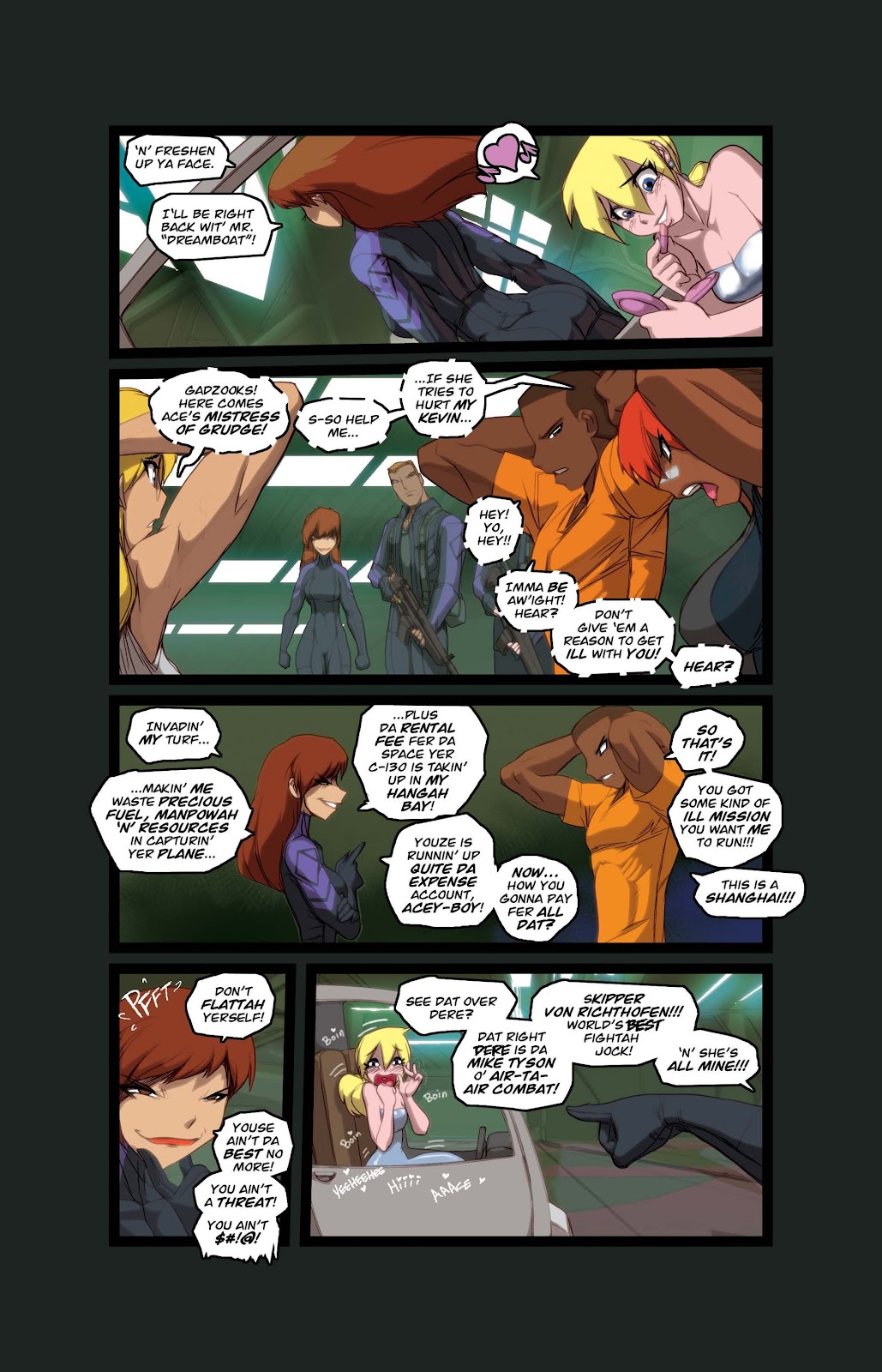 Gold Digger (1999) issue 111 - Page 16