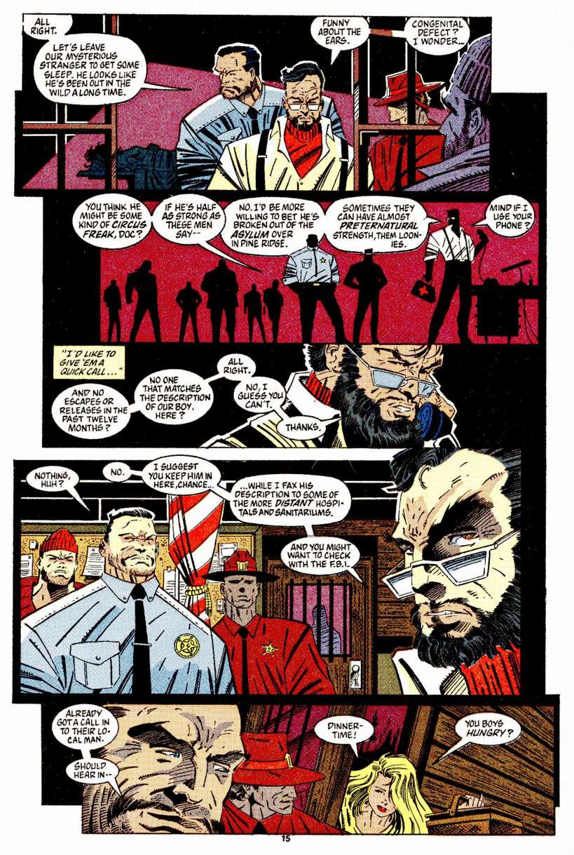 Read online Namor, The Sub-Mariner comic -  Issue #26 - 10
