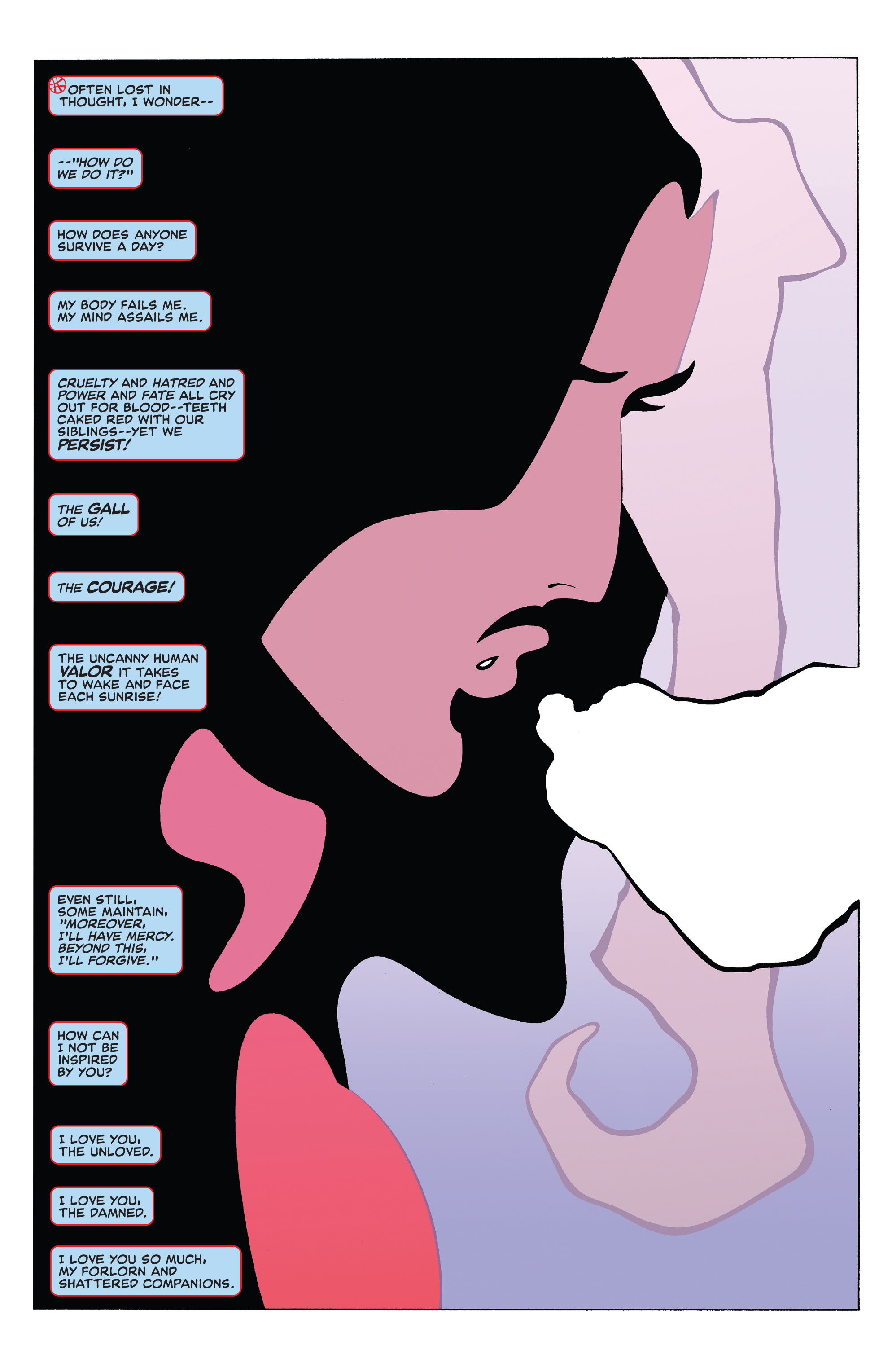 Read online Doctor Strange: Fall Sunrise comic -  Issue #4 - 2