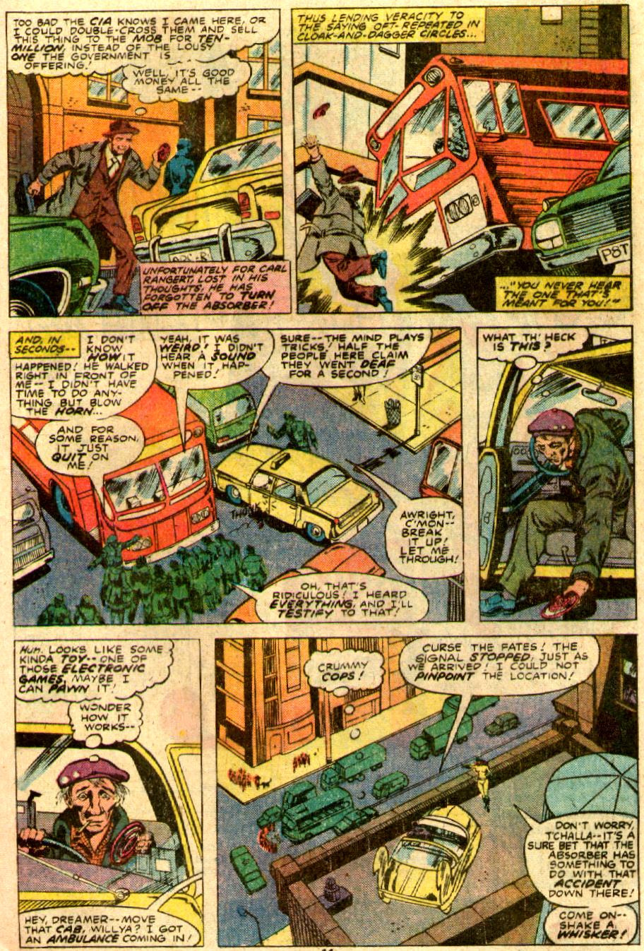 Read online The Defenders (1972) comic -  Issue #86 - 8