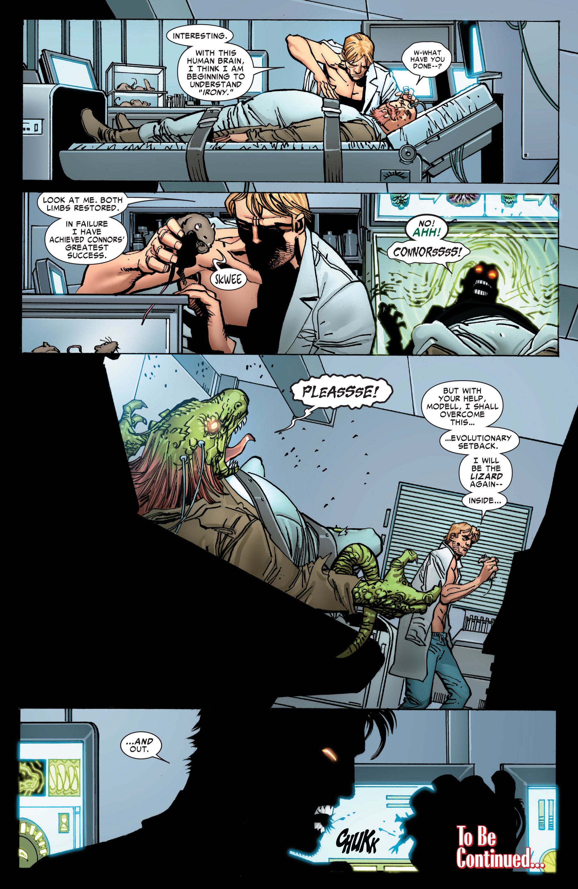 Read online Amazing Spider-Man: Big Time - The Complete Collection comic -  Issue # TPB 4 (Part 1) - 46
